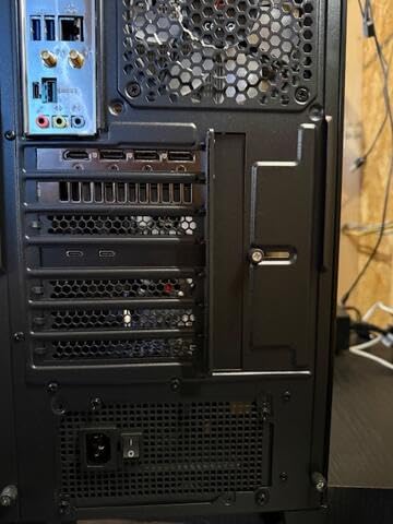 be quiet! Pure Power 13 M 1000W, ATX 3.1, Fully Modular PSU, 80+ Gold | PCIe 5.1 Ready Power Supply, Up to 94.4% Efficiency, LLC Topology, Semi-Passive 120mm fan, 12V-2x6 600W, 10 Year Warranty customer photo 1