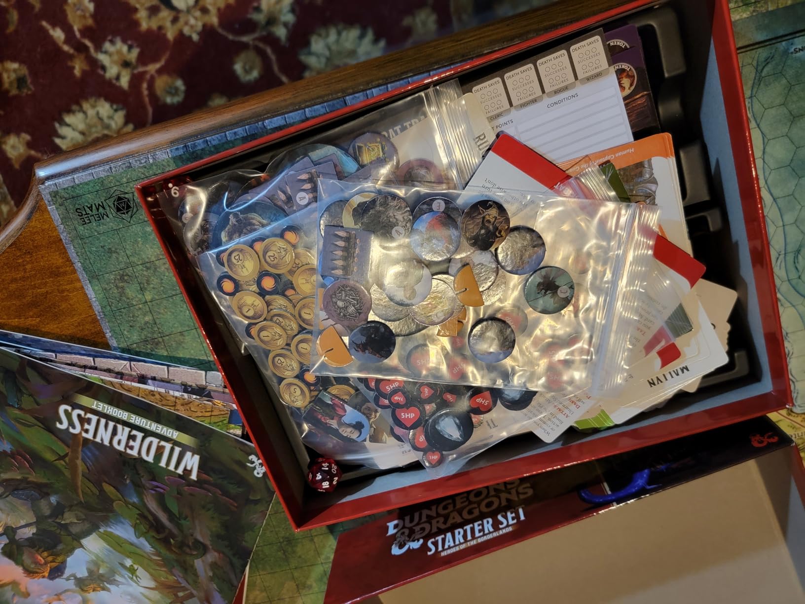 Starter Set: Heroes of the Borderlands customer photo 2