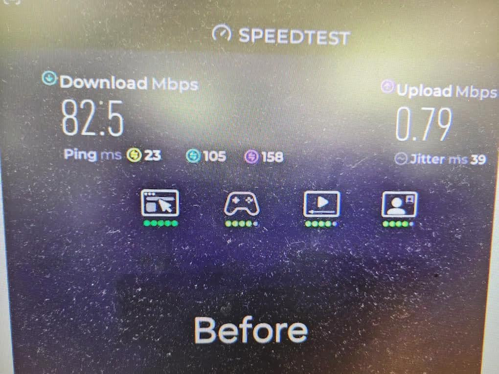 NETGEAR Orbi 370 Series WiFi 7 Mesh System Dual-Band, Up to 6,000 sq ft, 3 Pack, Mesh Router + 2 Satellite Extenders, Up to 5 Gbps, 70 Devices, 2.5 Gig Internet Port (RBE373) customer photo 1