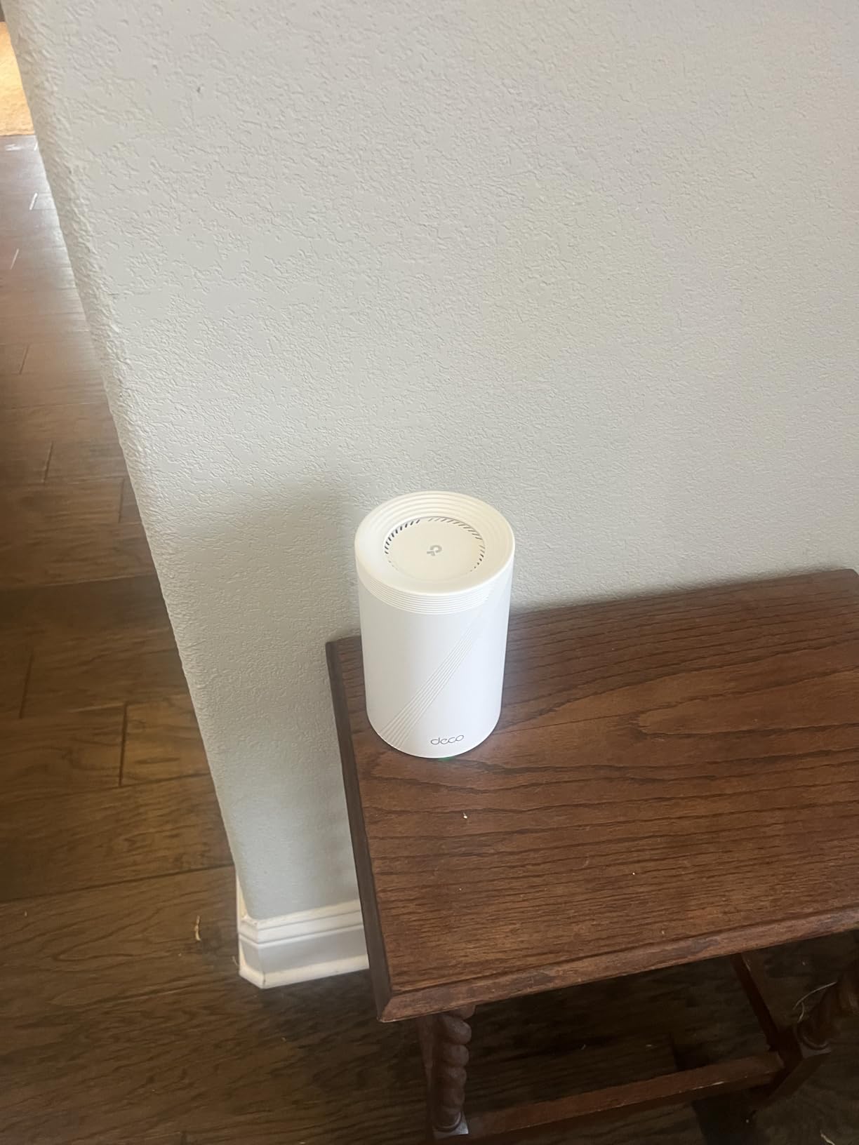 TP-Link Deco BE67 Tri-Band BE14000 WiFi 7 Mesh System, 10Gbps Internet, 3-Pack, 8-Stream 14Gbps, 8100 Sq.ft, 200 Devices, 320MHz, AI-Roaming customer photo 2