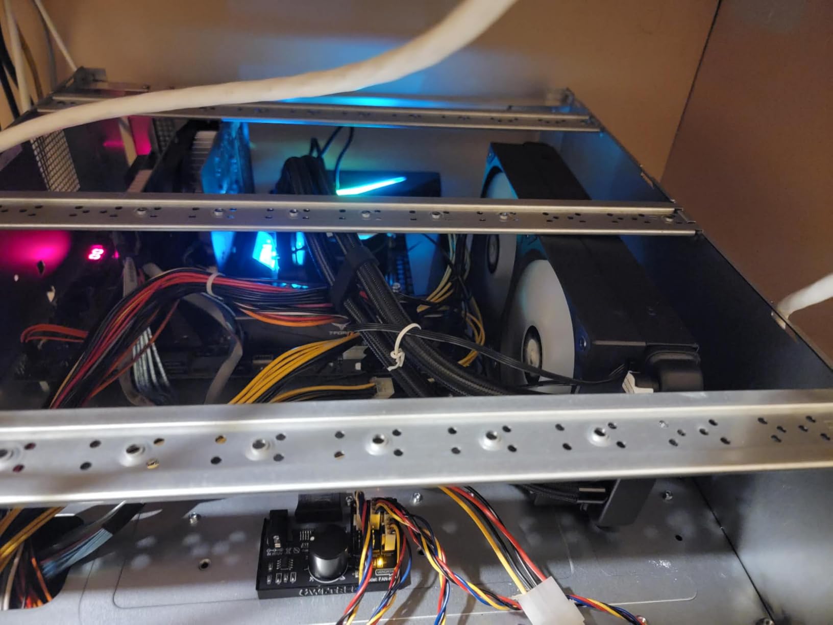 Minorsonic AIO CPU Cooler, 360mm AIO with High-Speed Ceramic Bearing Pump, 3X PWM ARGB Fans, 3-Phase Motor for Better Cooling Performance, Heat Transfer, Low Noise, Intel LGA 1851/1700, AMD AM5/AM4 customer photo 2