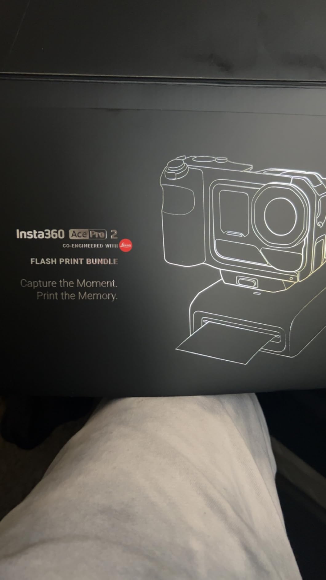 Insta360 Ace Pro 2 Dual Battery Bundle - 8K Waterproof Action Camera Co-Engineered with Leica, 1/1.3