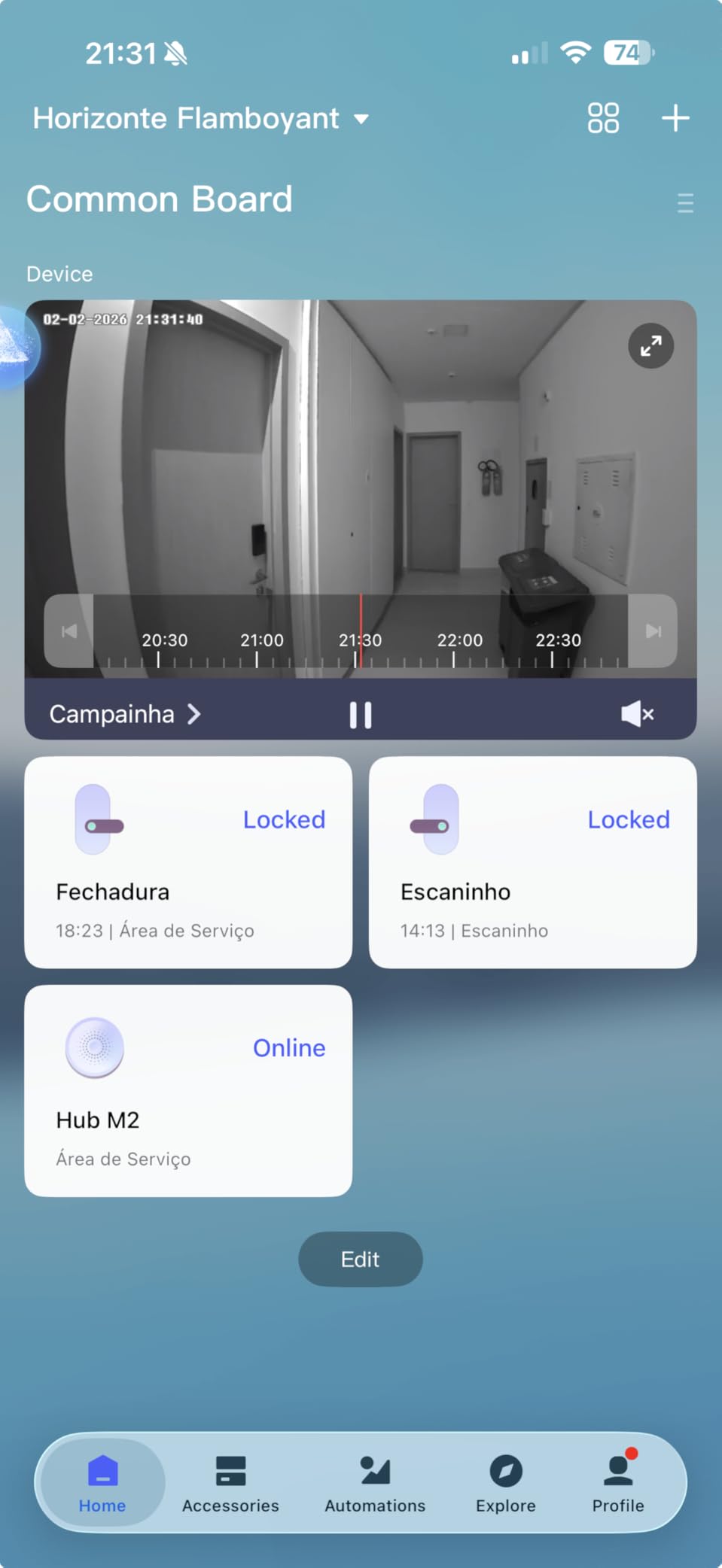 Aqara Smart Hub M200, Matter Controller, Featuring Aqara Zigbee, Wi-Fi, IR | Thread Border Router, Features Zigbee, Bluetooth, Wi-Fi, PoE, Supports Apple HomeKit, Alexa, SmartThings, Home Assistant customer photo 1