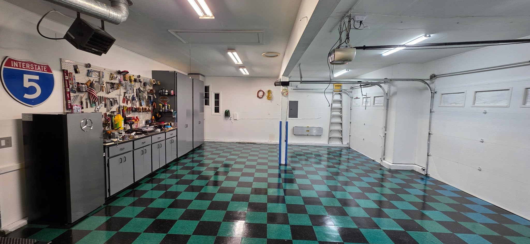 WORKPRO 700W Airless Paint Sprayer, 2900PSI High Efficiency customer photo 1