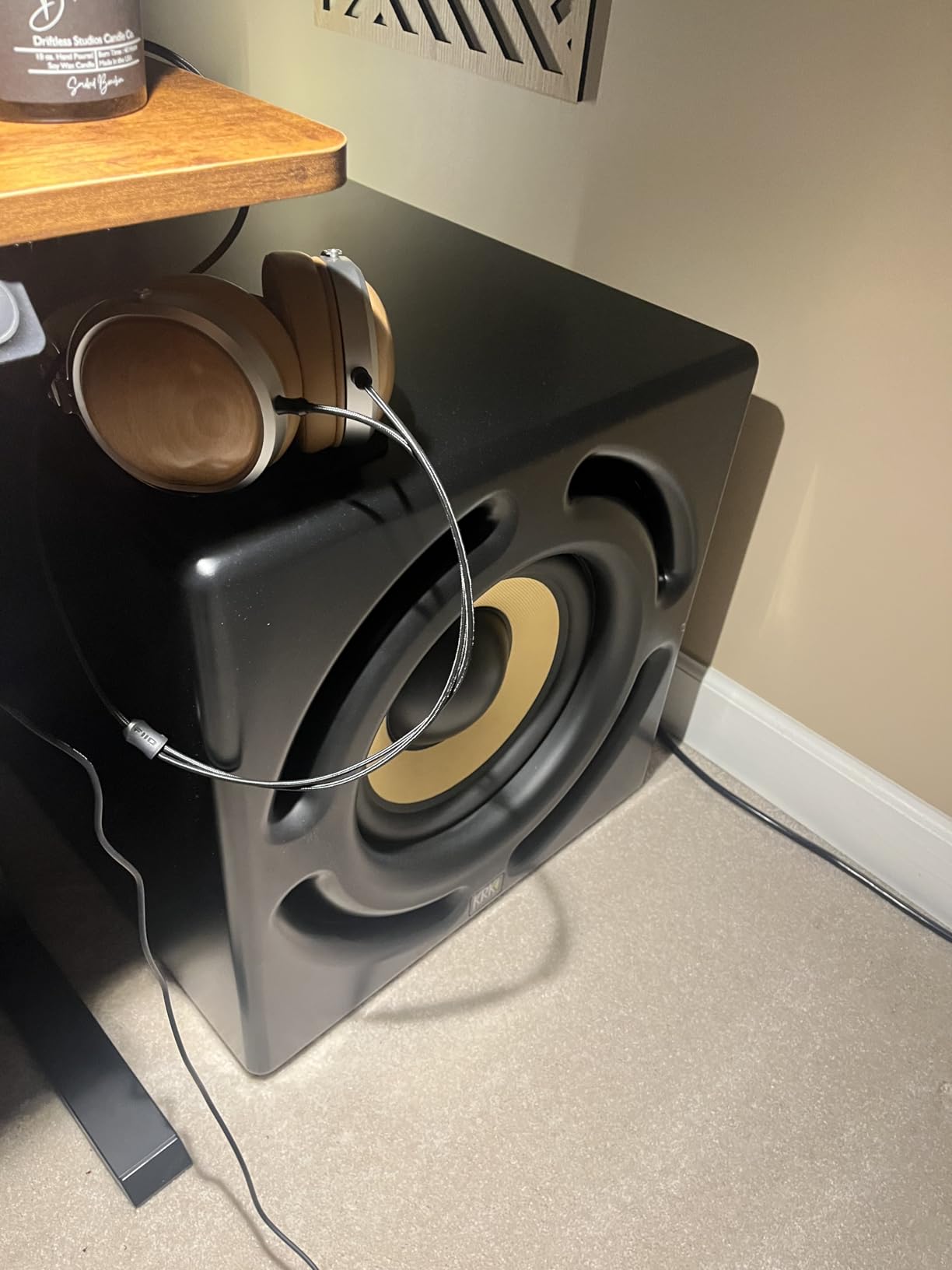 FiiO K13 R2R Desktop DAC & Headphone Amp, High-Fidelity 24Bit R2R DAC, Powerful 2400mW Output, LDAC Bluetooth Streaming, Dual Power Supply, 10-Band PEQ, Balanced XLR & RCA Audio Output (Silver) customer photo 2