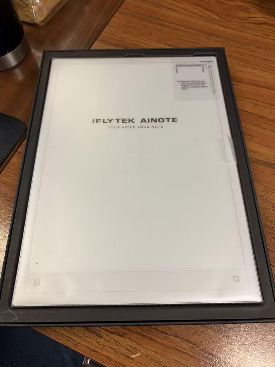 iflytek AINOTE 2 AI Digital Notebook | 10.65