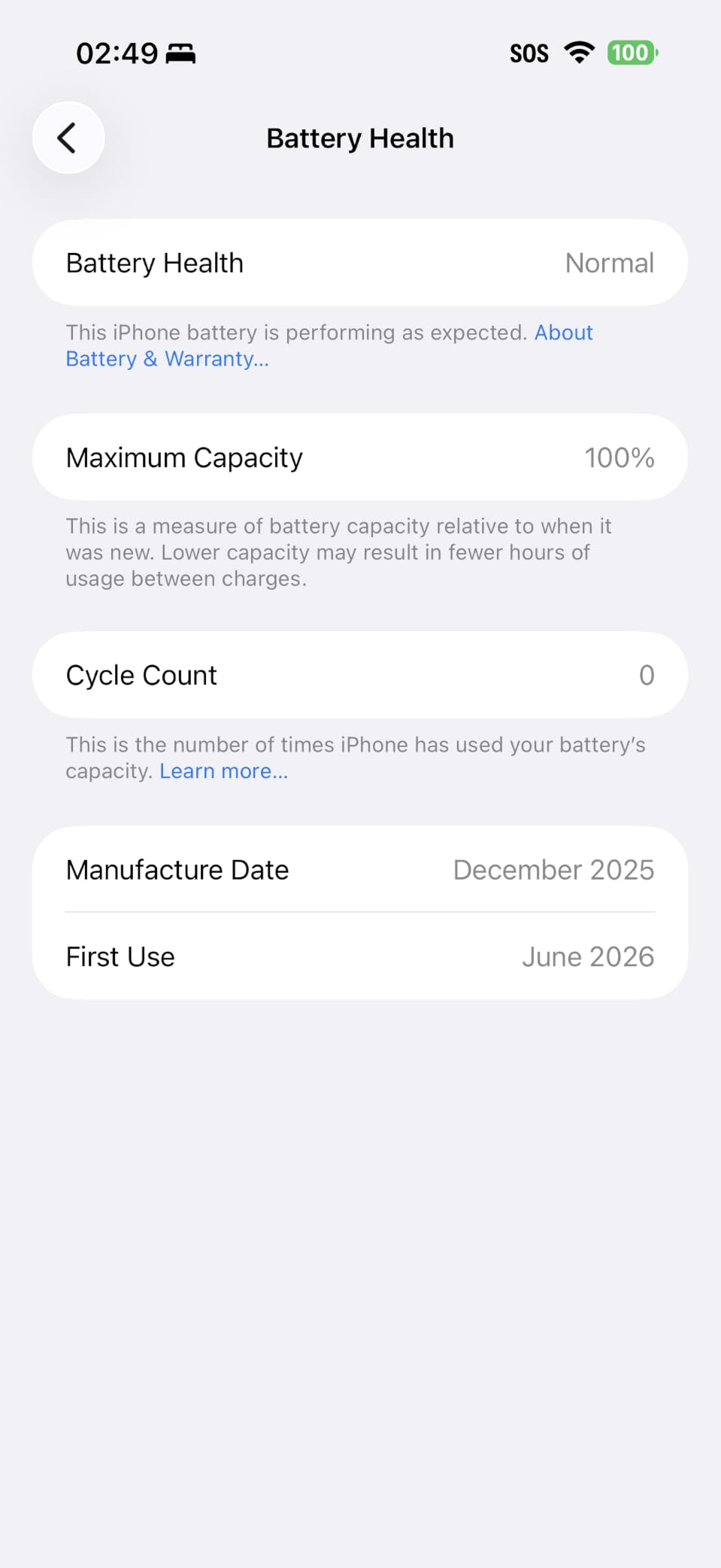 Apple iPhone 17 Pro Max, US Version, 256GB, eSIM, Deep Blue- Unlocked (Renewed) customer photo 1