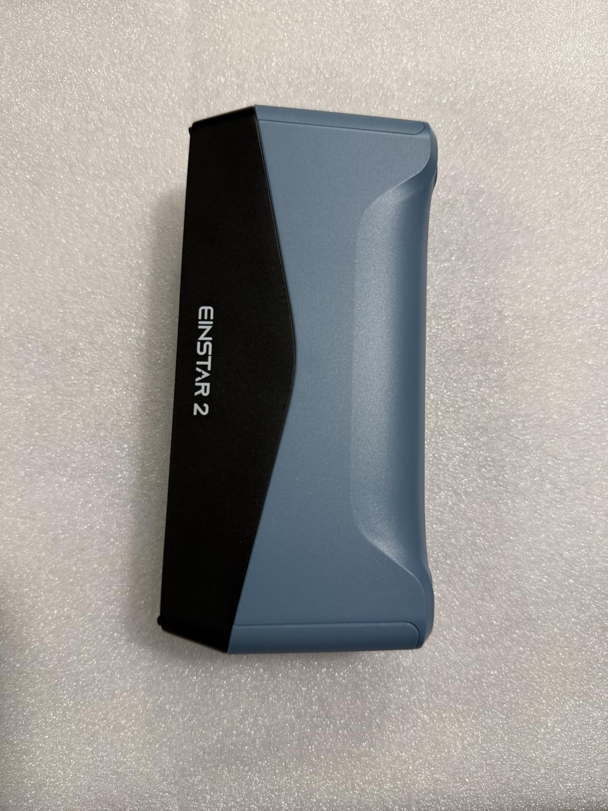 EINSTAR 2 Wireless 3D Scanner, 17 Parallel Lines Blue Laser and VCSEL Infared Light Support 3D Scanning Small to Large Objects, Up to 90 FPS High Speed Scanning, Support 3mm, 6mm, 12mm Markers. customer photo 1