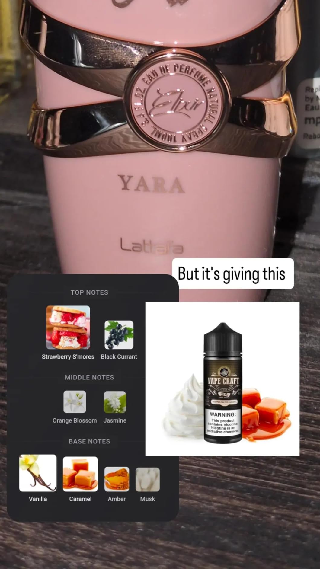 Lattafa Yara Elixir - Fruity, Sweet, Gourmand, Amber - Eau de Parfum Spray Long-Lasting Fragrance for Women, 3.4 Ounce / 100 ml customer photo 2