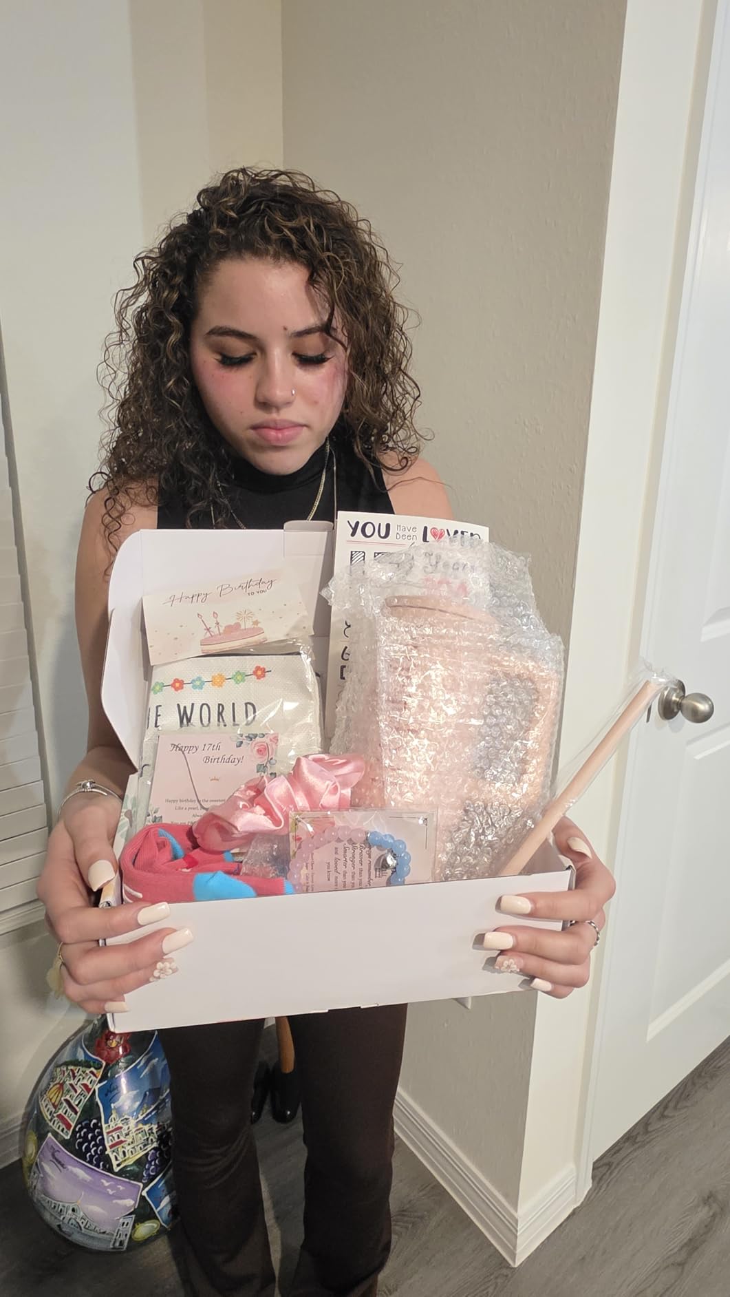12 Year Old Girl Birthday Gifts for 12 Year Old Girl Gift Trendy Stuff Happy 12th Birthday Gifts for Girls Cool 12th Decorations Present Accessories Things Cute Girly Gift Ideas for Teen Girls Teenage customer photo 1