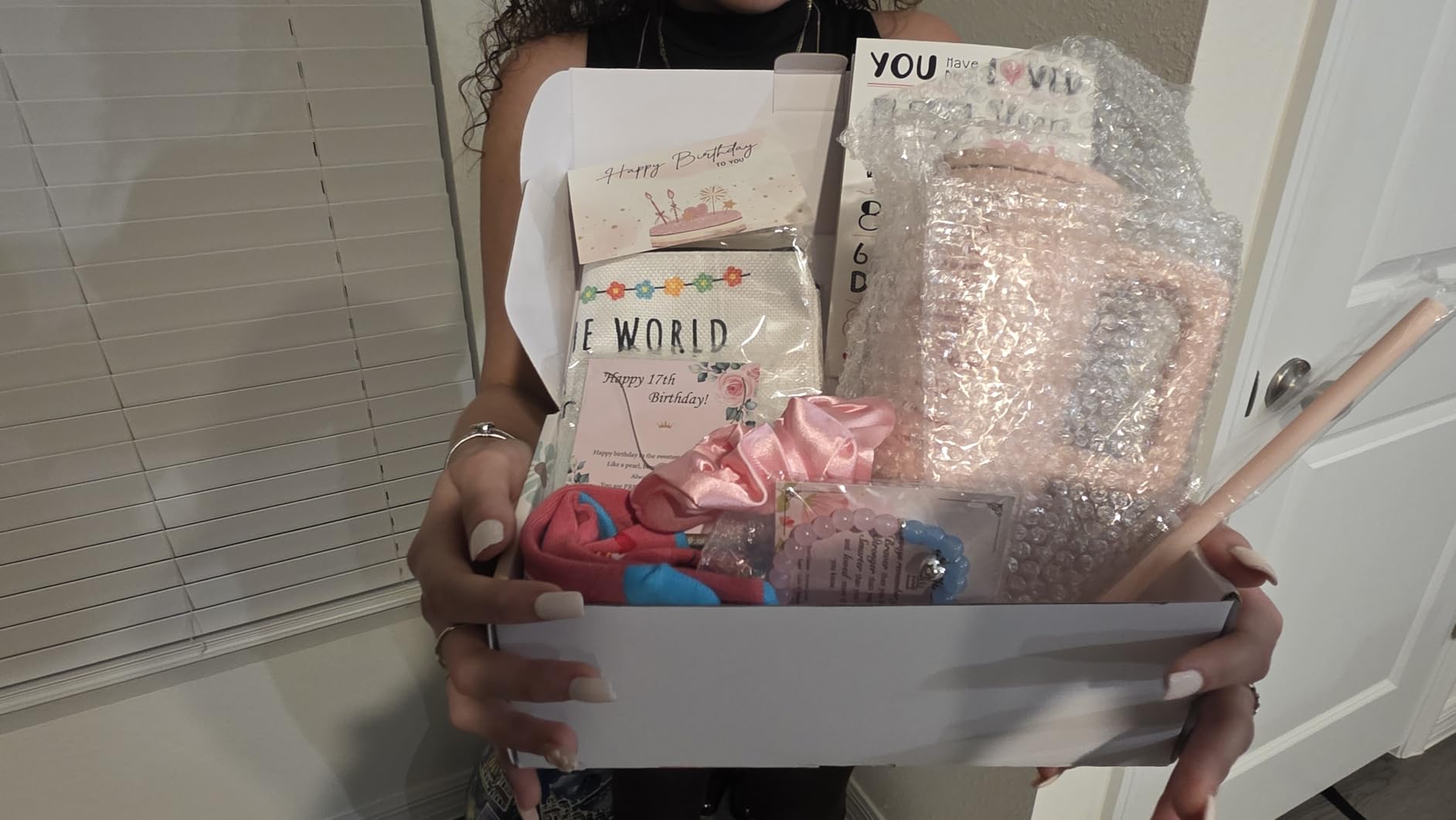 12 Year Old Girl Birthday Gifts for 12 Year Old Girl Gift Trendy Stuff Happy 12th Birthday Gifts for Girls Cool 12th Decorations Present Accessories Things Cute Girly Gift Ideas for Teen Girls Teenage customer photo 2