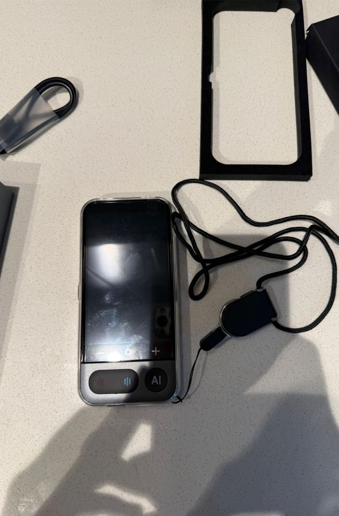 Language Translator Device AI Premium 2026 | 150 Languages | Online & Offline Voice + Photo Translation | 0.5s Ultra-Fast Accuracy | 4