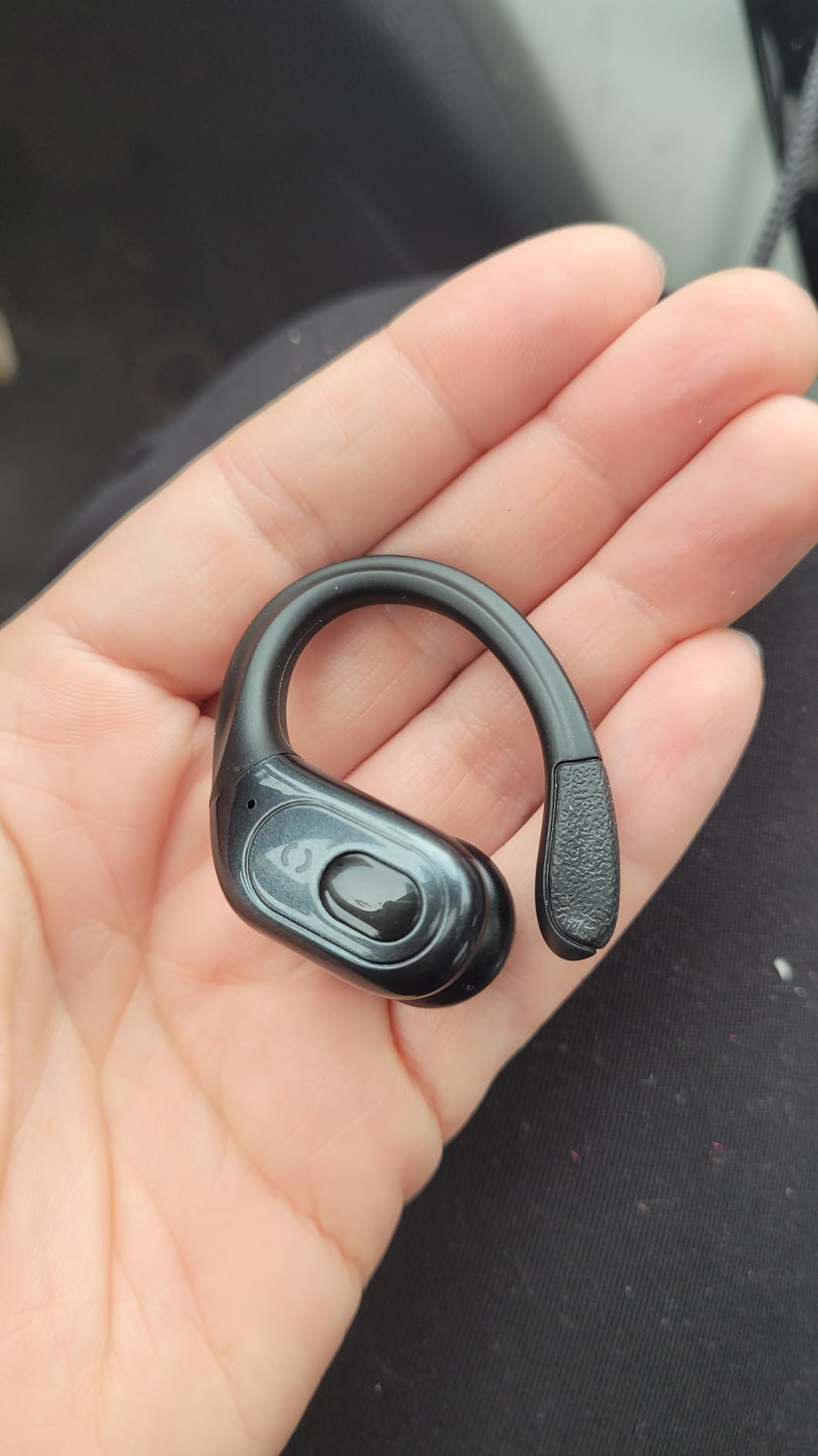 occiam AI Translation Earbuds Real Time, 164 Language Translator Device with No Subscription, Simultaneous Interpretation for Face-to-Face, Photo/Audio/Video Translating Headphone customer photo 2