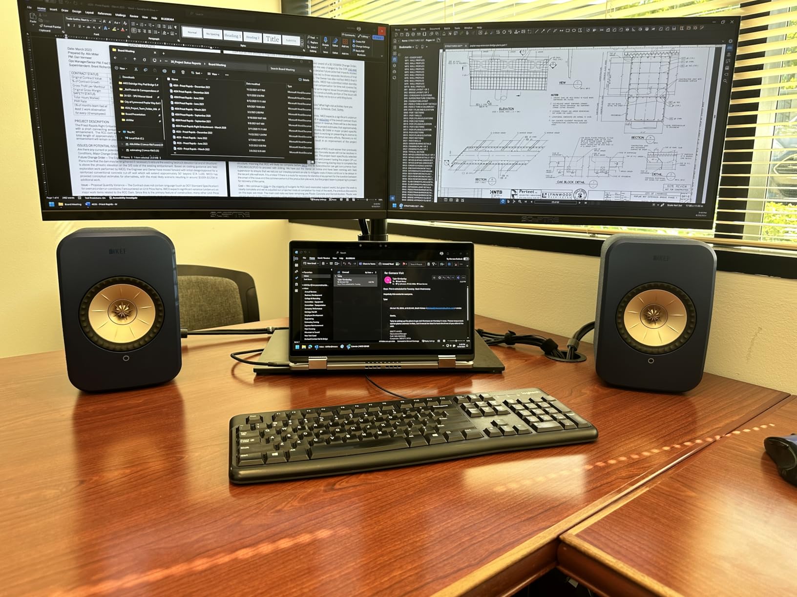 KEF LSX II Wireless HiFi Speaker System (Amber Haze) customer photo 1