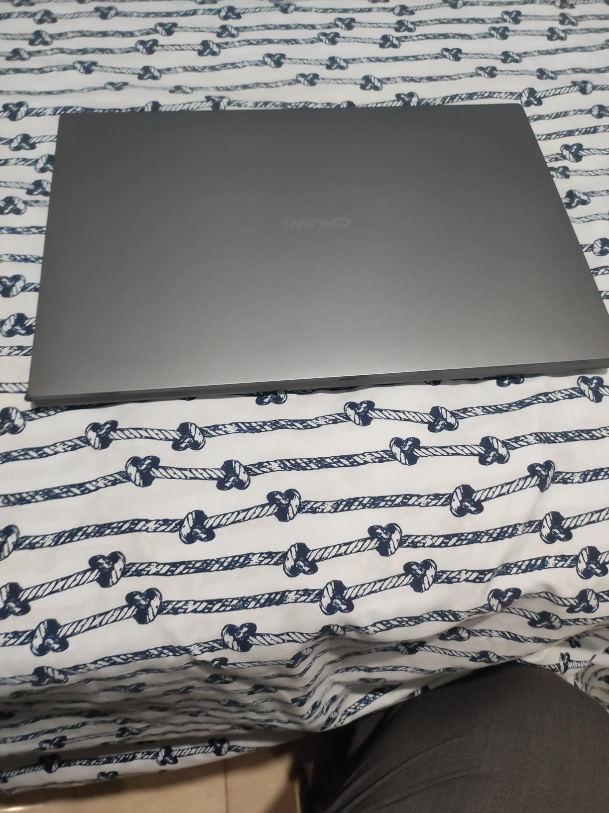 CHUWI Gaming Laptop, 16GB RAM 512GB SSD, AMD Ryzen 5 (Beat i7-1355U) customer photo 1