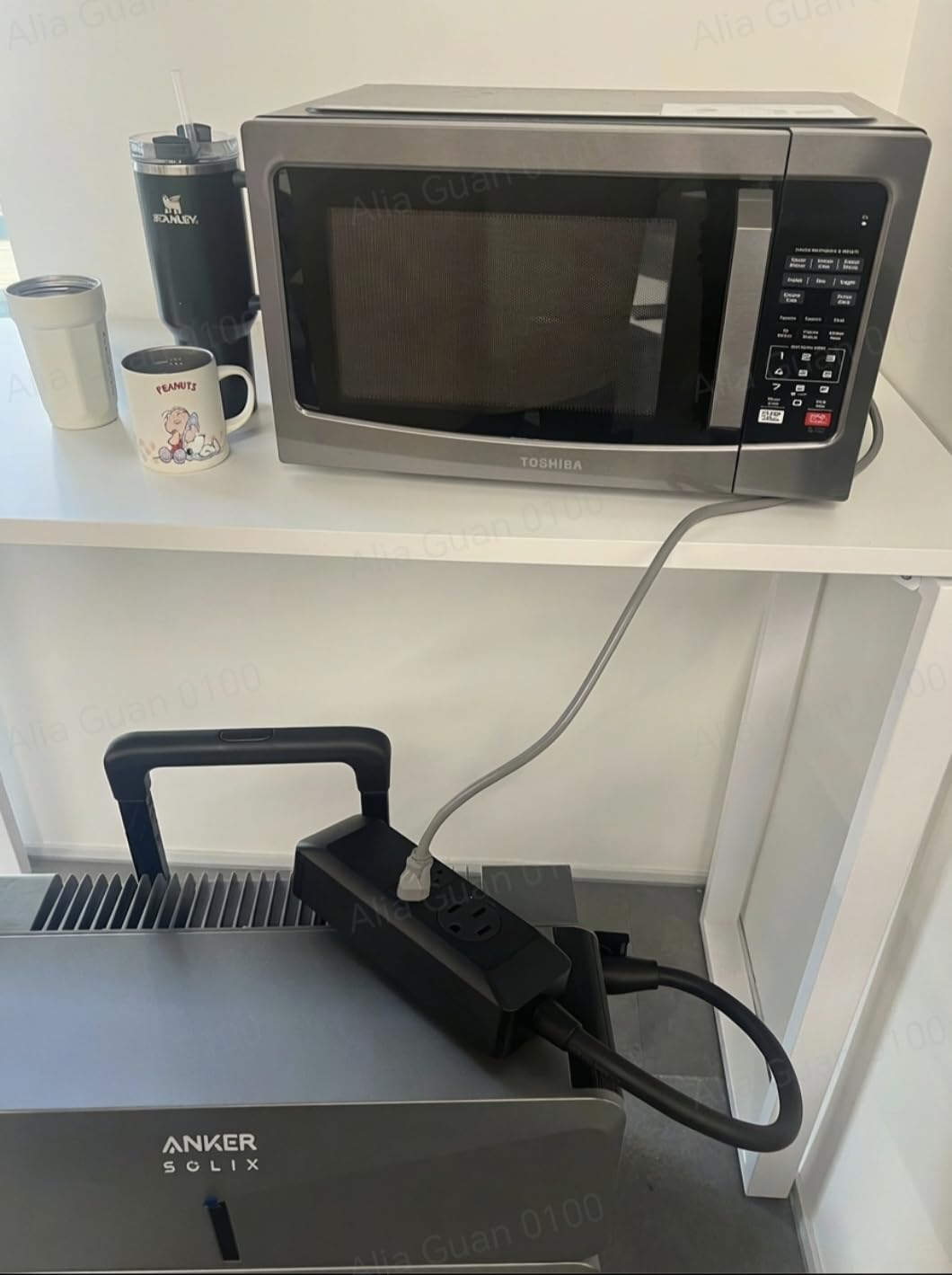 Anker SOLIX E10, 6kWh-90kWh, 7.6kW Output, 9kW Solar | Whole-Home Battery Backup, Generator-ready, NEMA 4 rated, -4F to 131F, Up to 12-Month 0% APR customer photo 1