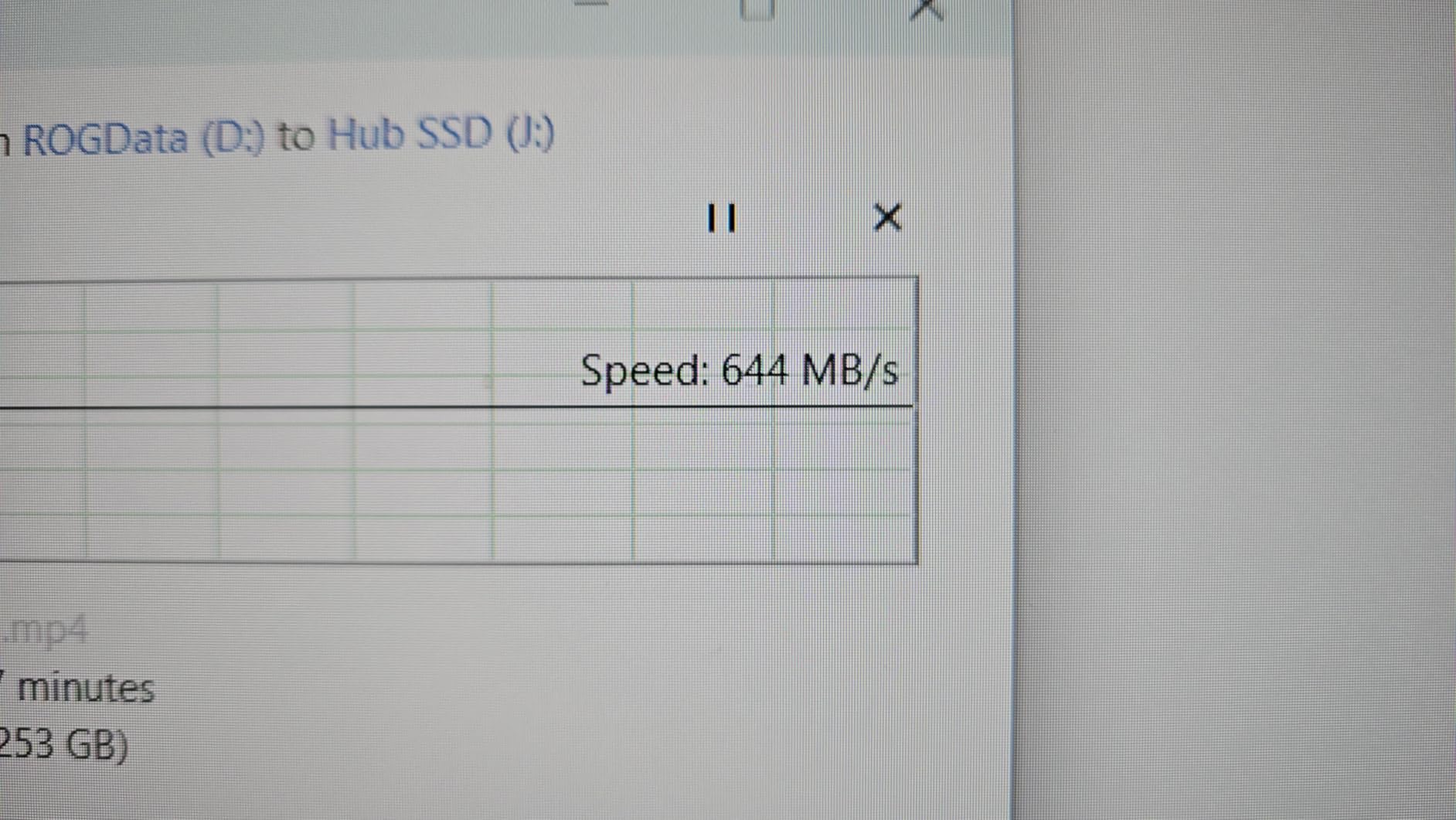 SANDISK 2TB Optimus GX PRO 8100 PCIe 5.0 NVMe SSD - M.2 2280, Up to 14,900 MB/s Read Speed - SDSP82200TAN customer photo 1