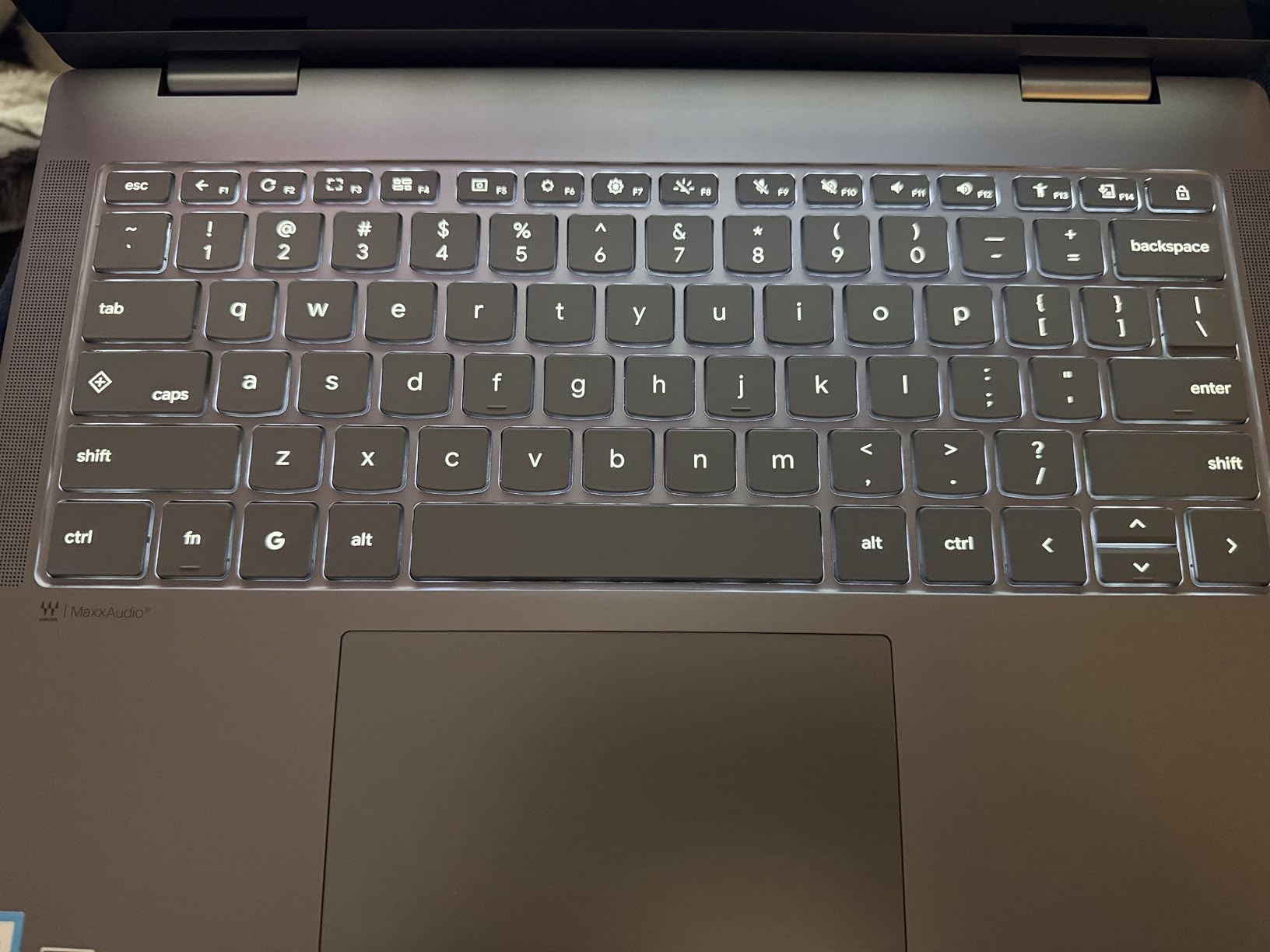 Lenovo Chromebook 2-in-1 - Lightweight Laptop - Google Gemini - Intel N150 CPU - 14