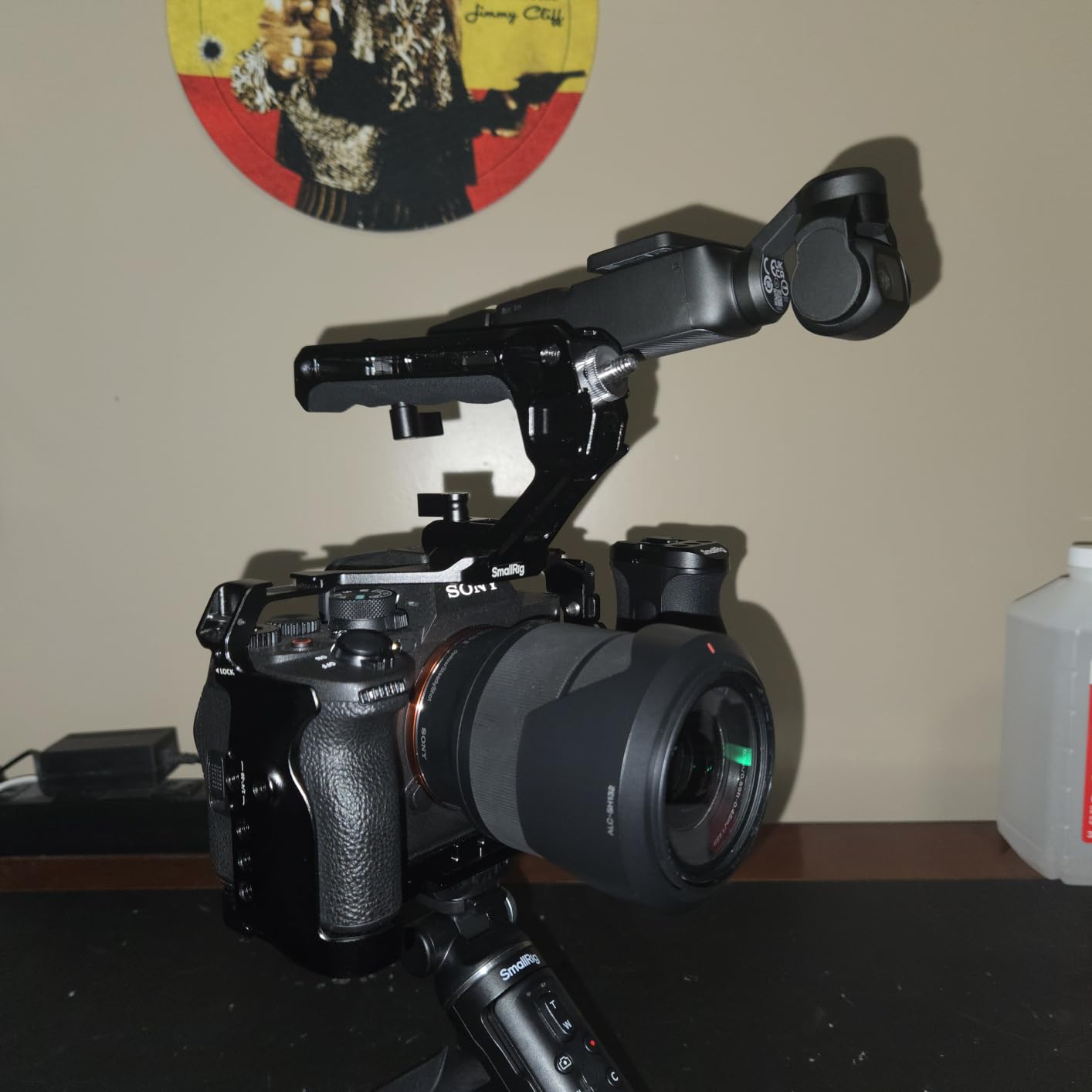 Sony Alpha a7 IV Mirrorless Camera with 28-70mm Lens | 33MP Full-Frame Sensor, 4K 60p 10-bit 4:2:2 Video, 5-Axis IBIS, AI-Based Real-Time Tracking AF customer photo 1
