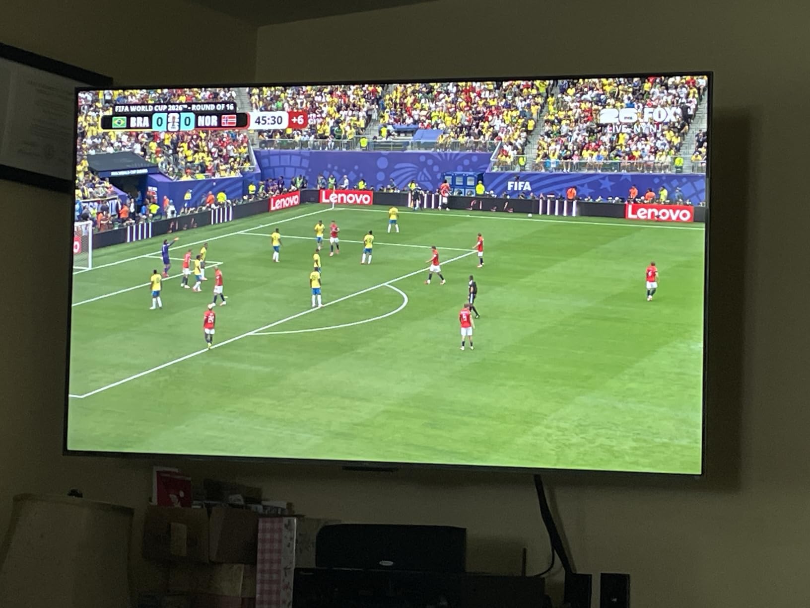TCL 75-Inch QM64L Series | Mini LED QLED 4K HDR Gaming TV for Sports & Movies | 75QM64L, 2026 | 144Hz VRR, Dolby Vision Atmos, Alexa+ Voice Remote, Amazon Exclusive Smart Fire TV customer photo 2