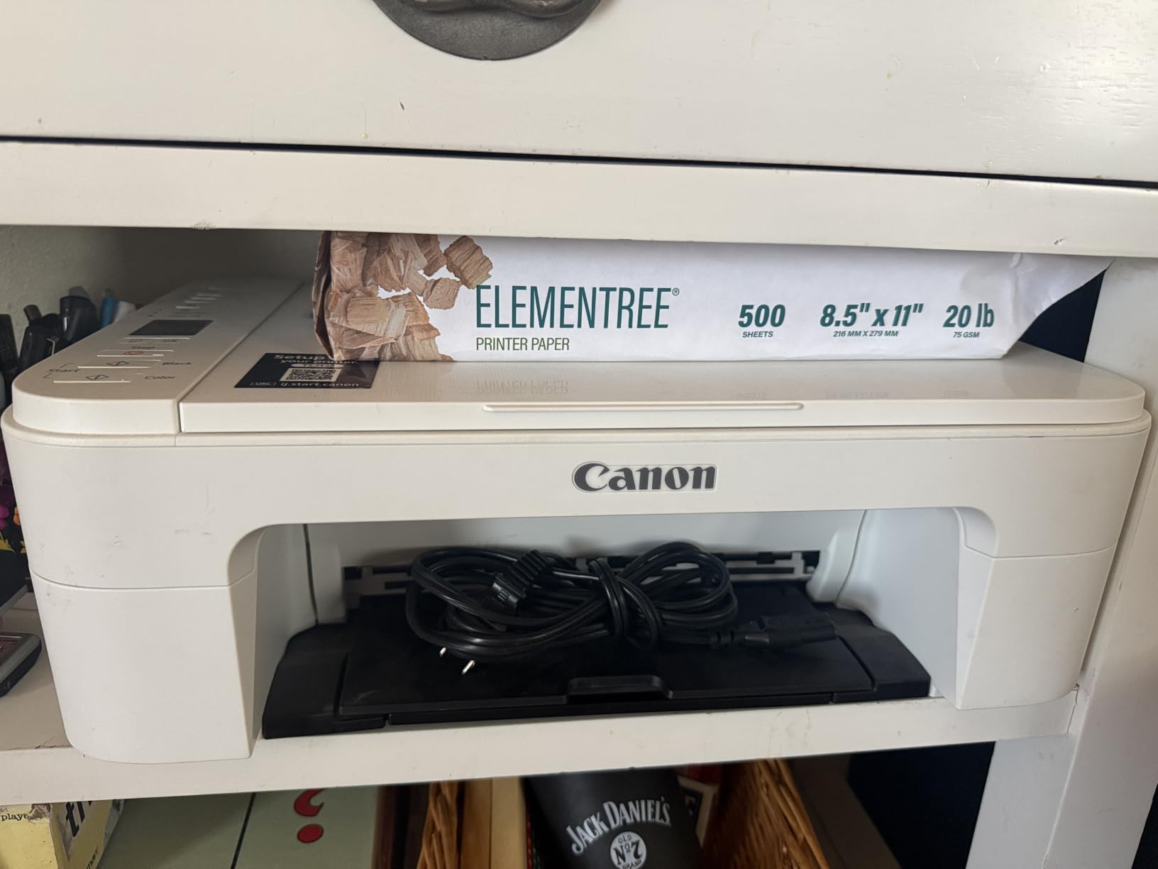 OfficeJet Pro 9125 Wireless All-in-One Color Inkjet Printer, Print, Scan, Copy, Fax, ADF, Duplex Print/scan, Best-for-Office, 3 Month Trial of Instant Ink Included, AI-Capable (C2VZ0A) customer photo 1