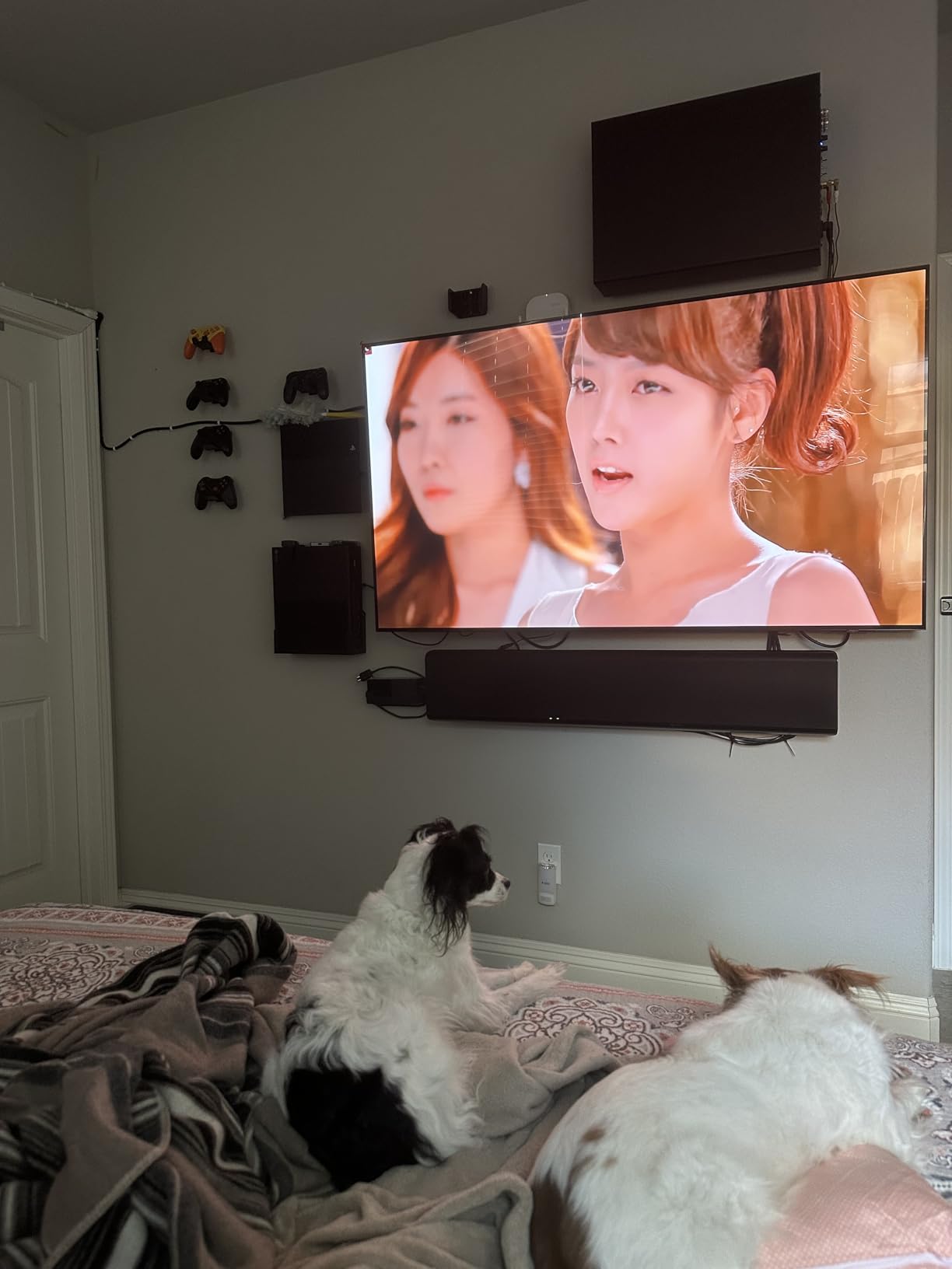 Samsung 77-Inch Class S85H Series, OLED, 4K, Smart TV, 2026 Model | Samsung Vision AI, OLED HDR, NQ4 AI Gen2 Processor, 4K AI Upscaling, AI Sound Controller, Color Booster Pro, Alexa Built-in customer photo 1