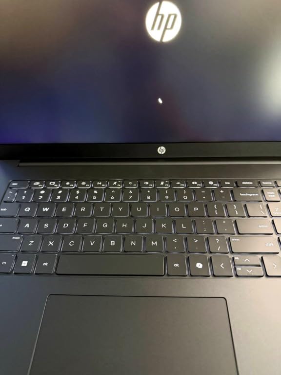 HP OmniBook 3 17.3 inch Laptop PC, FHD Display, AMD Ryzen 3 30, 8 GB RAM, 512 GB SSD, AMD Radeon 610M Graphics, Windows 11 Home, Mica Silver, 17-dp0199nr customer photo 2