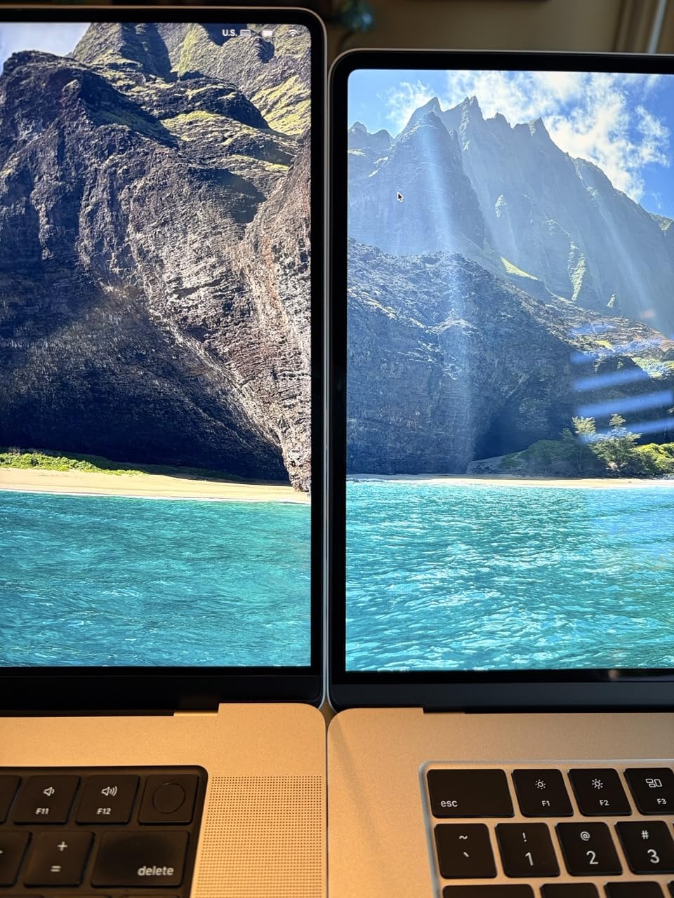 2026 MacBook Air 15-inch Laptop with M5 chip: Built for AI, 15.3-inch Liquid Retina Display, 24GB Unified Memory, 1TB SSD, 12MP Center Stage Camera, Touch ID, Wi-Fi 7; Midnight customer photo 1