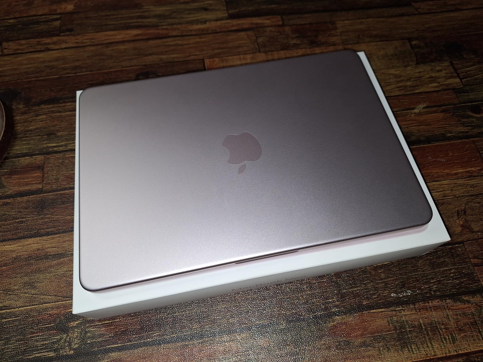 Apple 2026 MacBook Neo 13-inch Laptop with A18 Pro chip: Built for AI and Apple Intelligence, Liquid Retina Display, 8GB Unified Memory, 512GB SSD Storage, 1080p FaceTime HD Camera, Touch ID; Indigo customer photo 1