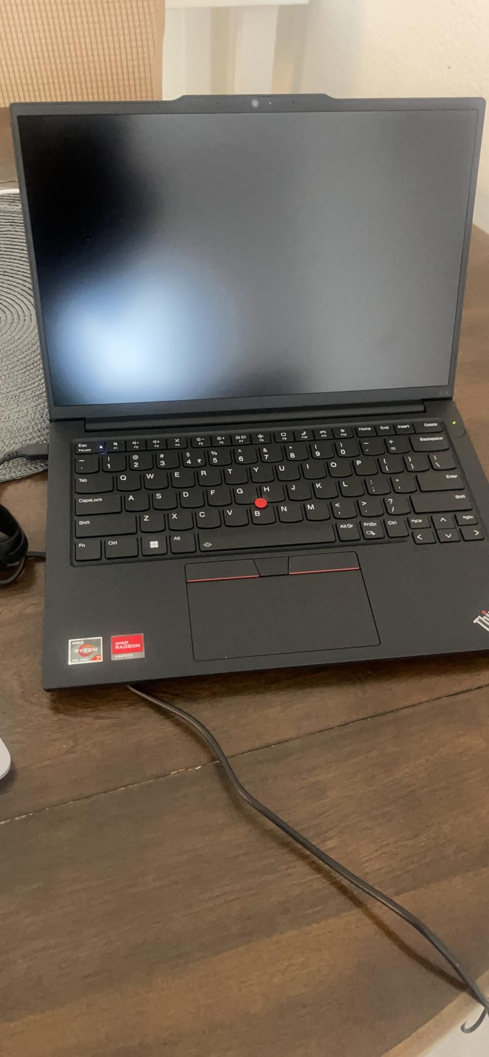 Lenovo ThinkPad E14 Business Laptop, Intel i7-1355U, 16GB RAM, 512GB SSD | 14