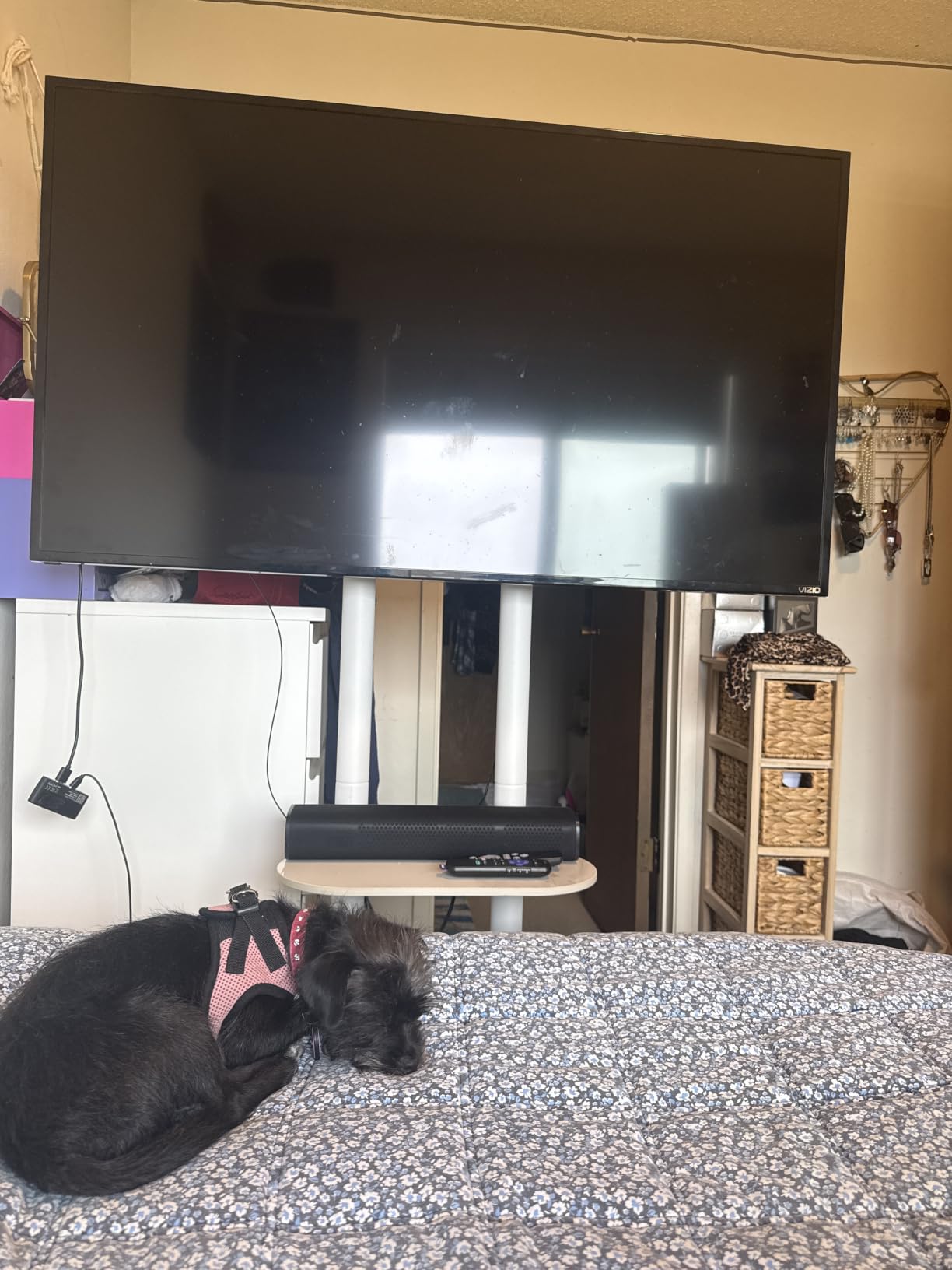 MZEIBO Sound Bar, 50W for Smart TV Bluetooth 5.3 Speaker 17 Inch TV Speaker with ARC/Optical/AUX Connections customer photo 1