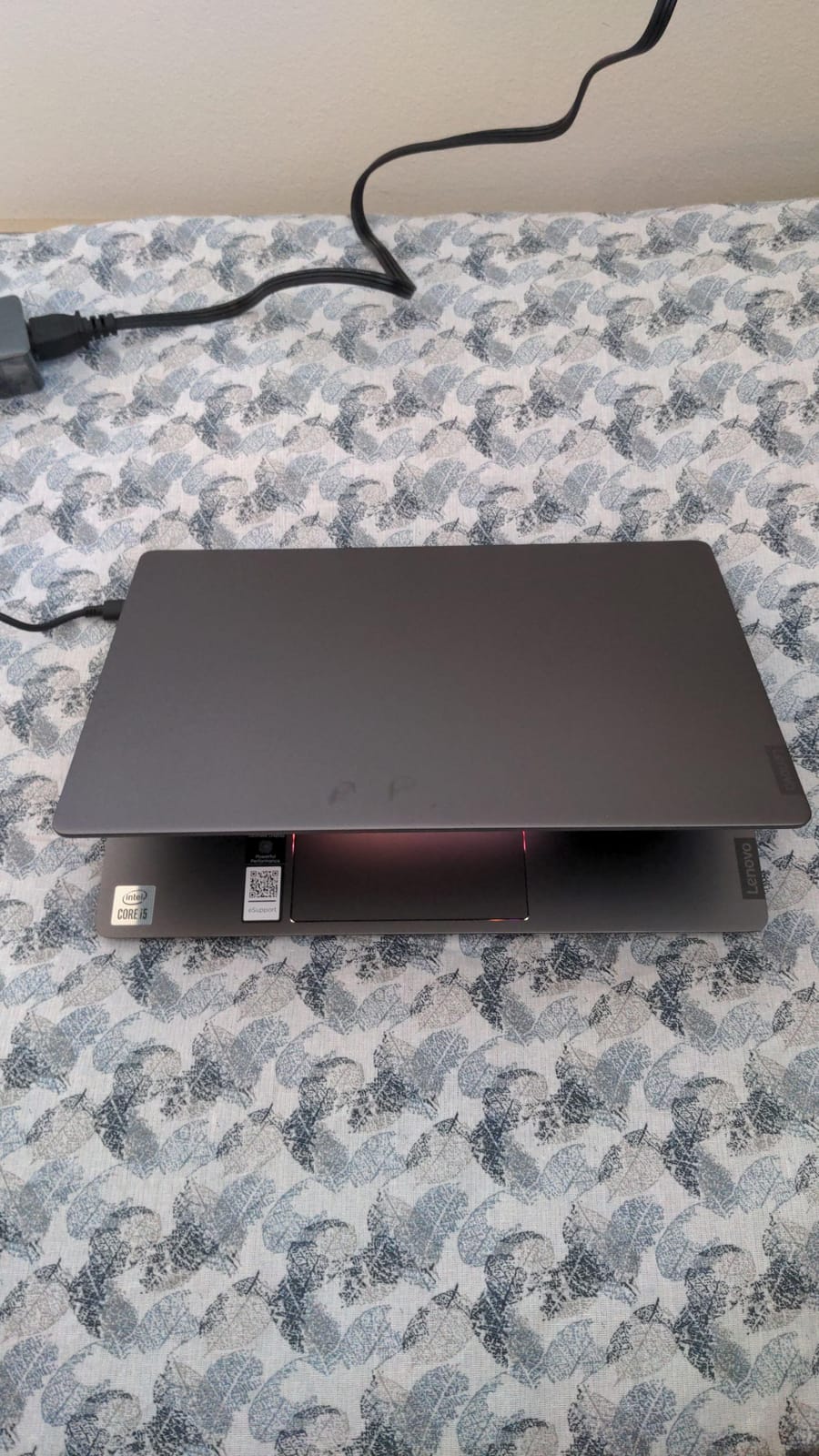 Lenovo Gaming Laptop, AMD 6-core Ryzen 5 7535HS, 8GB DDR5 RAM, 256GB PCIe SSD, Radeon 660M Graphics, 15