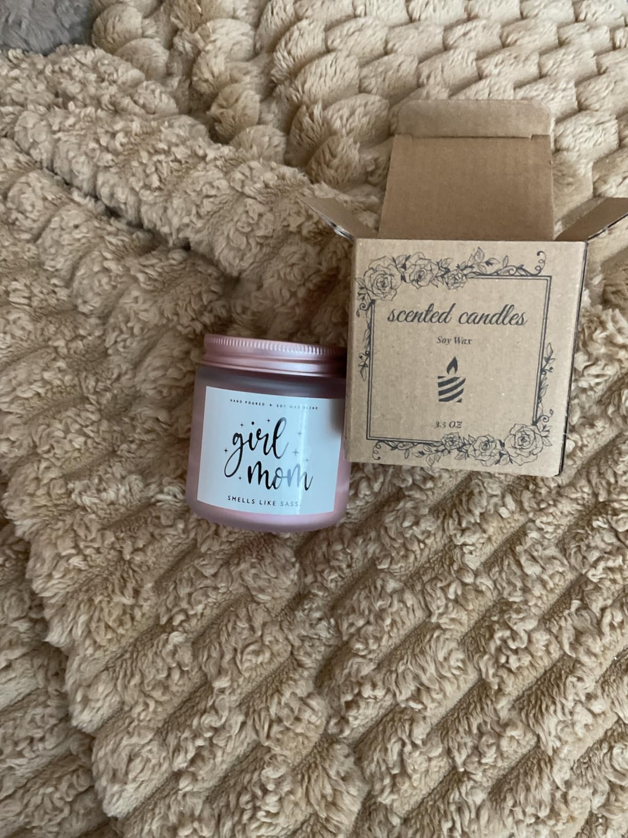 Girl Mom Gifts for New Mom Care Package New Moms Gift Basket for Girl Mama First Time Moms Postpartum Gifts for Pregnant Mama To Be After Birth Essentials Presents for Expecting Mother Best Mommy Ever customer photo 1
