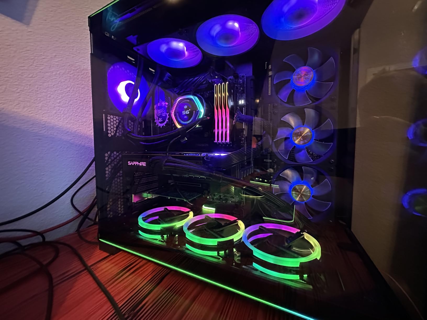 AMD Ryzen 9 9950X3D2 Dual Edition customer photo 1