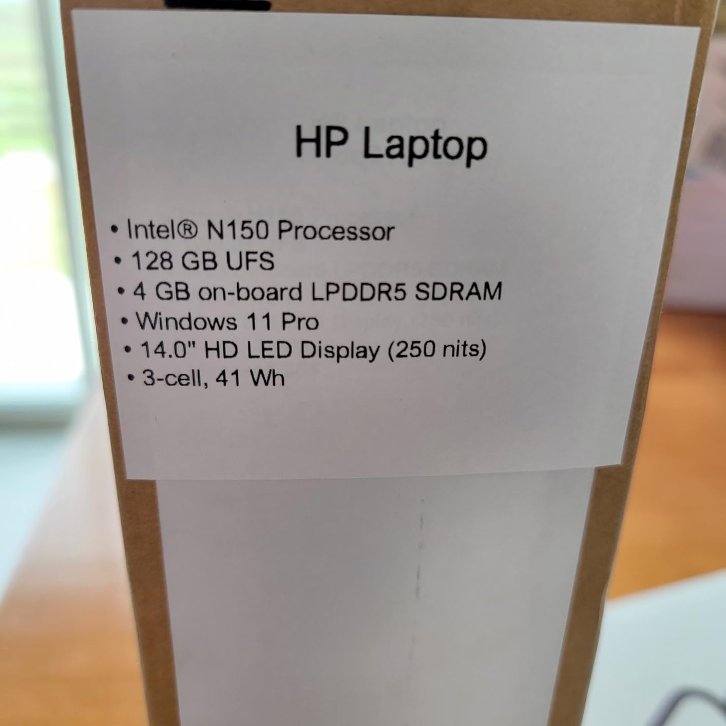 HP 14