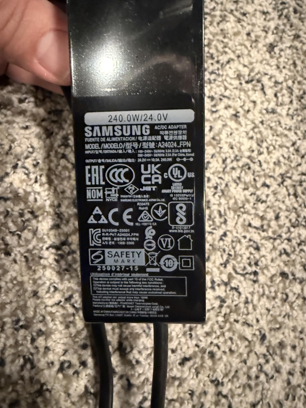 Samsung 27