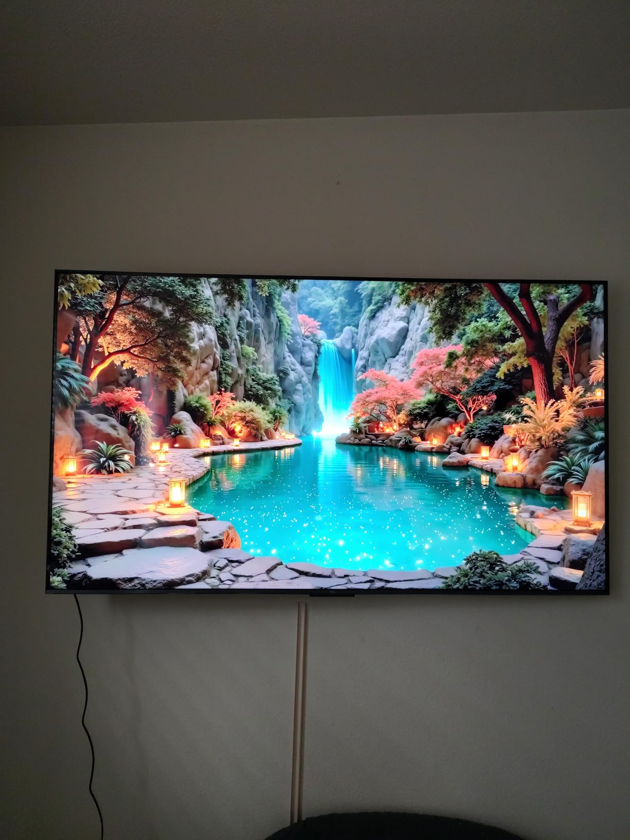 TCL 50 Inch Class QM6K Series | Mini LED QLED 4K HDR | 50QM6K, Latest Model | 120HZ-144HZ High Brightness Smart Google TV Dolby Atmos Onkyo Audio | Voice Remote Alexa Gaming Streaming Television customer photo 1