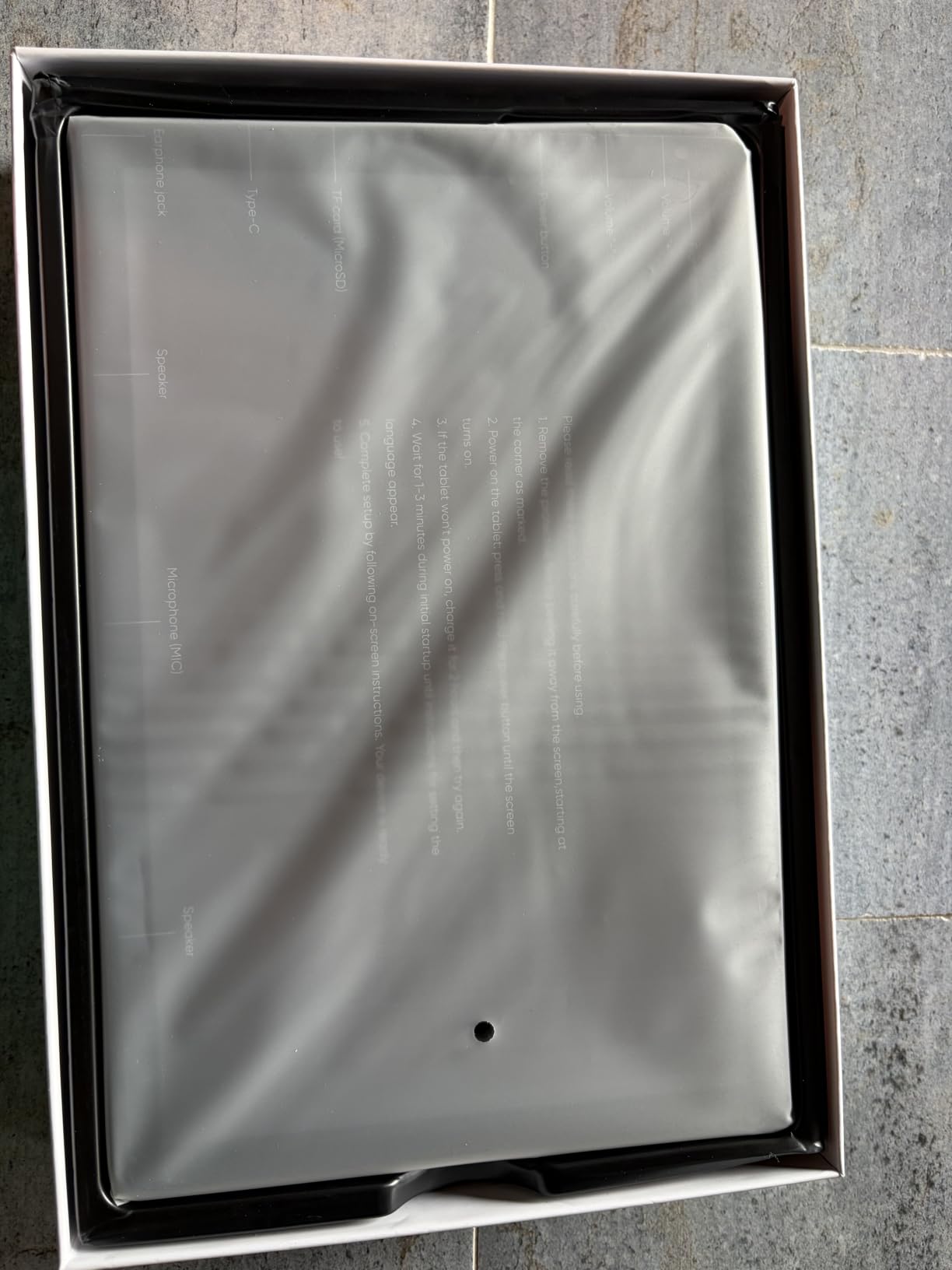 URAO Tablet, 10.1