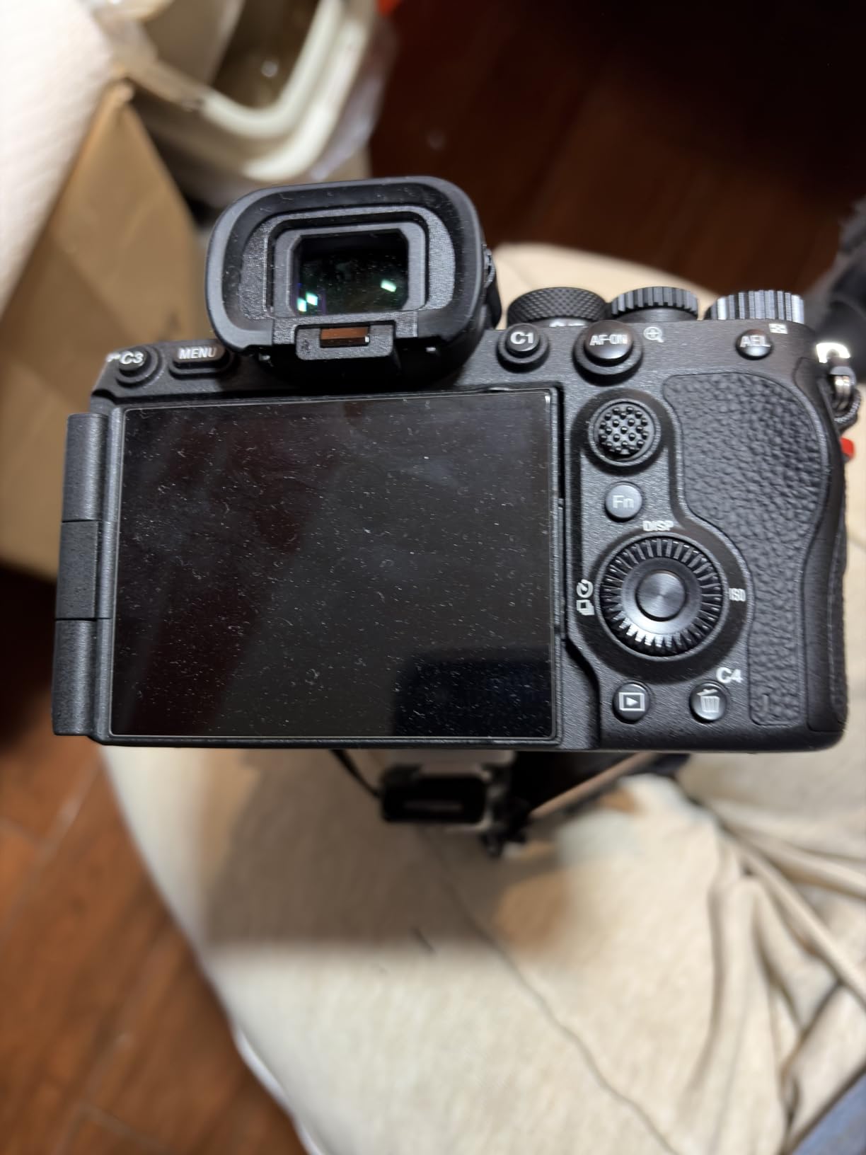 Sony Alpha a7R VI Full-Frame Mirrorless Camera 66.8MP Body customer photo 1