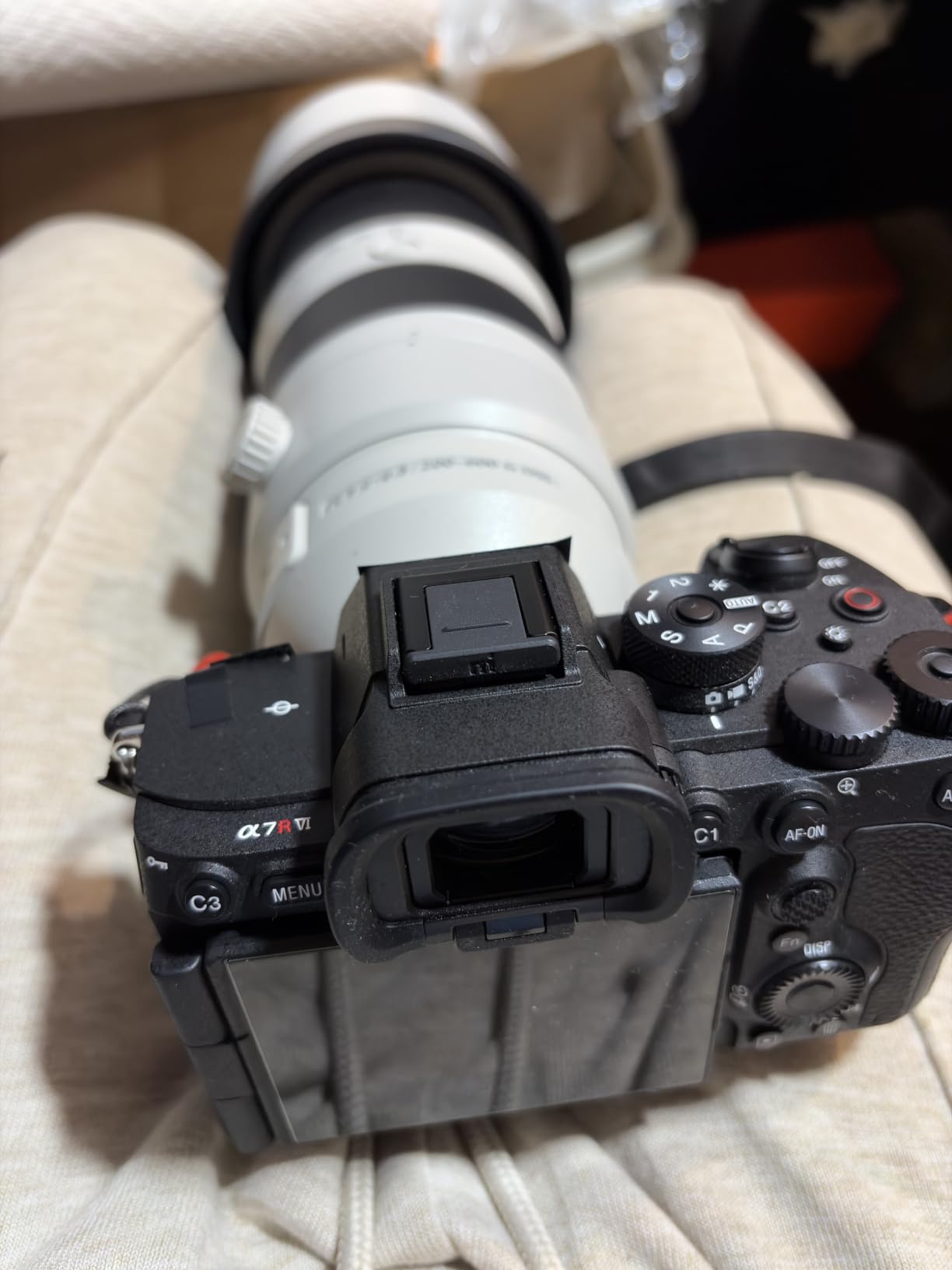 Sony Alpha a7R VI Full-Frame Mirrorless Camera 66.8MP Body customer photo 2