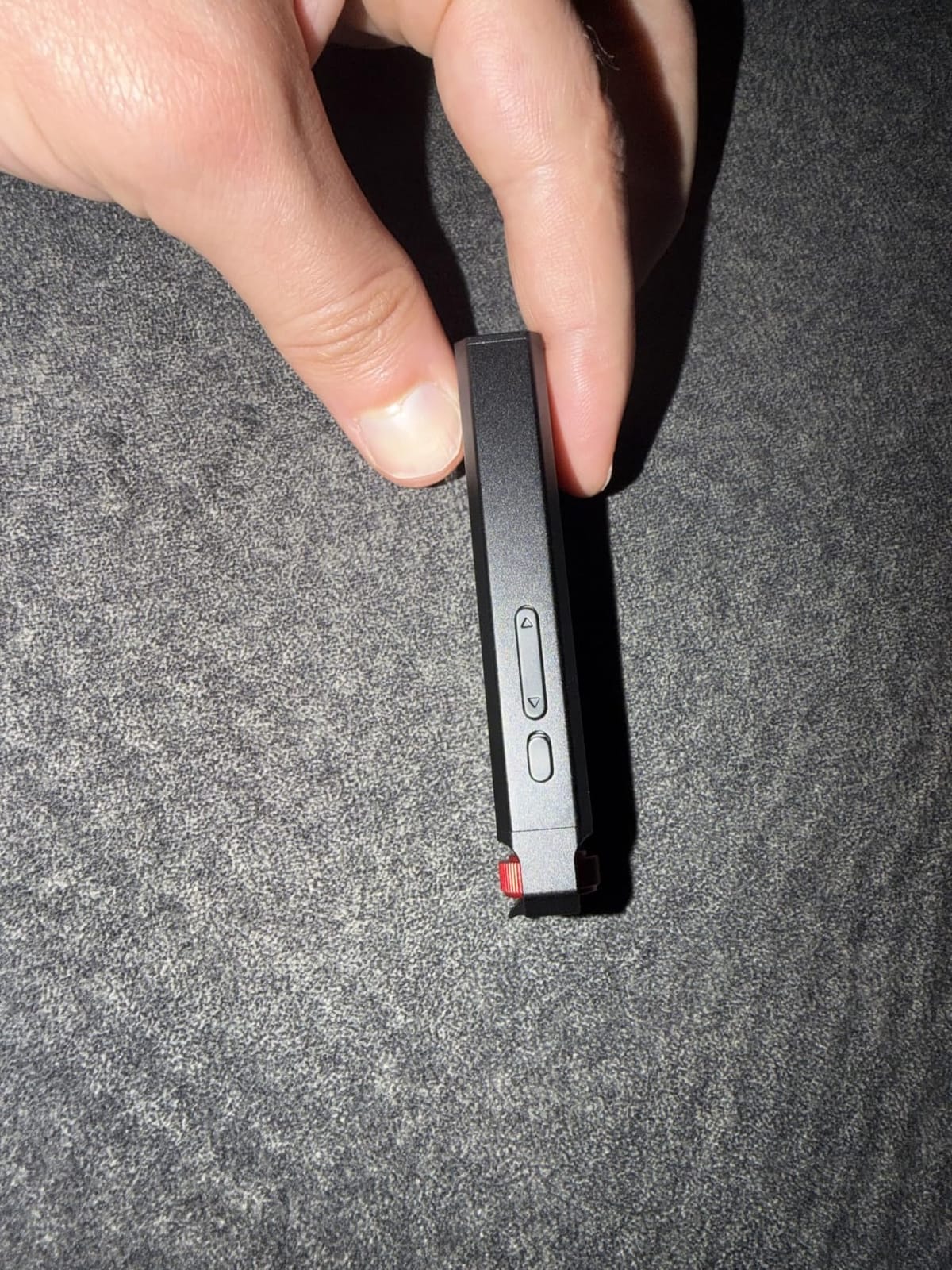 FiiO SnowSky Echo Nano Retro HiFi Music Player with Scroll Wheel, CS43131 DAC, USB DAC, Lossless Audio Player Supporting DSD256/FLAC/WAV/MP3, 3.5mm Output, 256GB Expansion (Black) customer photo 2