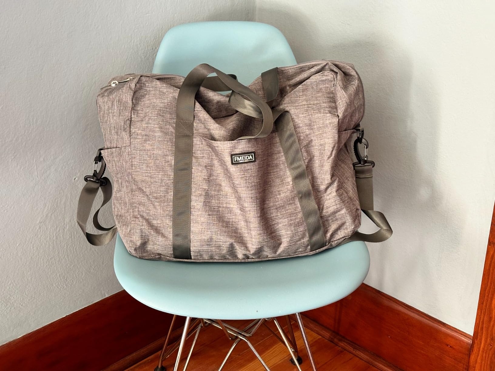 For Frontier Airlines Personal Item Bag 18x14x8 Travel Duffel Bag Carry on | Airline-Approved, Carry on Luggage, Fits Underseat & Overhead Bin, Save On Check-in Fees, Water-resistant, Tear-resistant customer photo 2