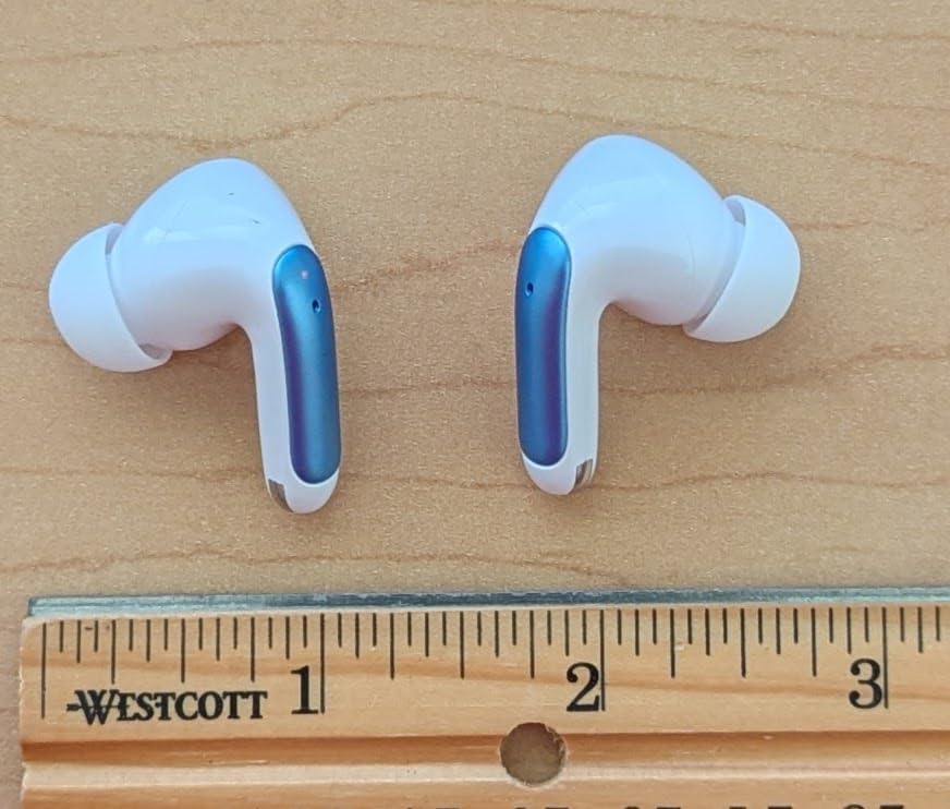 AI Translation Earbuds Real Time, 3 in 1 Bluetooth 5.4 Translator Earbuds 164 Language/7 Translation Modes No Subscription Required Translator Headphones 56H customer photo 2