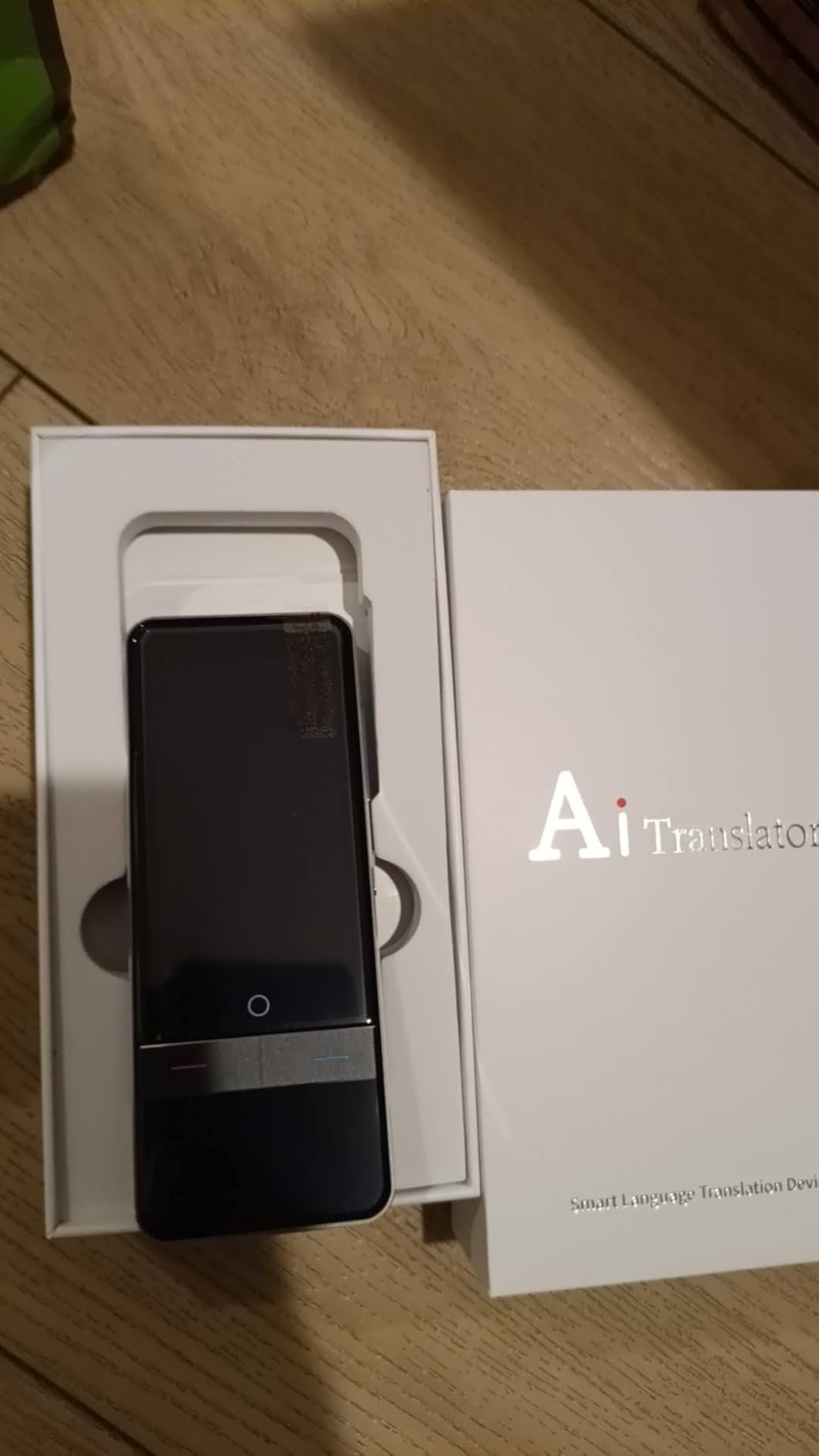 Language Translator Device, Portable Two-Way Instant Translator Device with 139 Languages Smart Voice Photo Translator Real Time, Offline Online Translation for Travel, Business and Learning customer photo 2