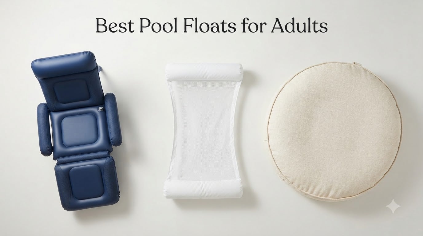 Best Pool Floats for Adults
