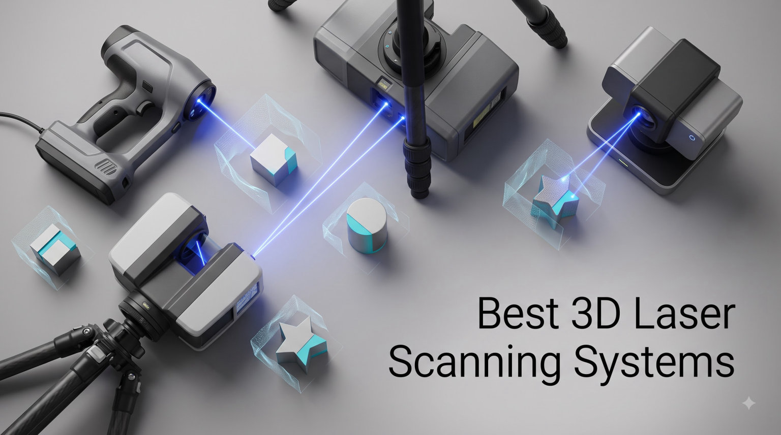 Best 3D Laser Scanning Systems
