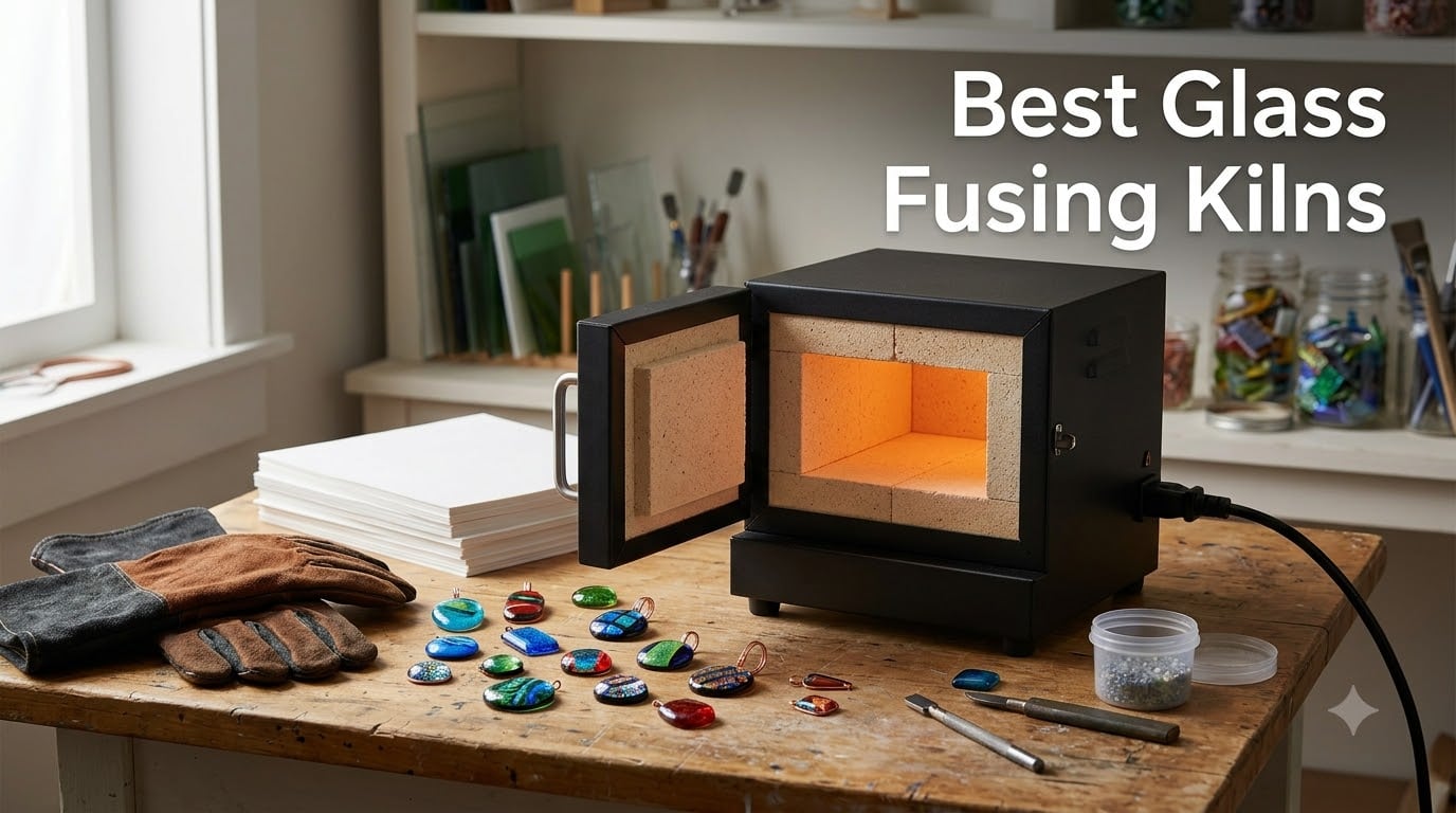 Best Glass Fusing Kilns