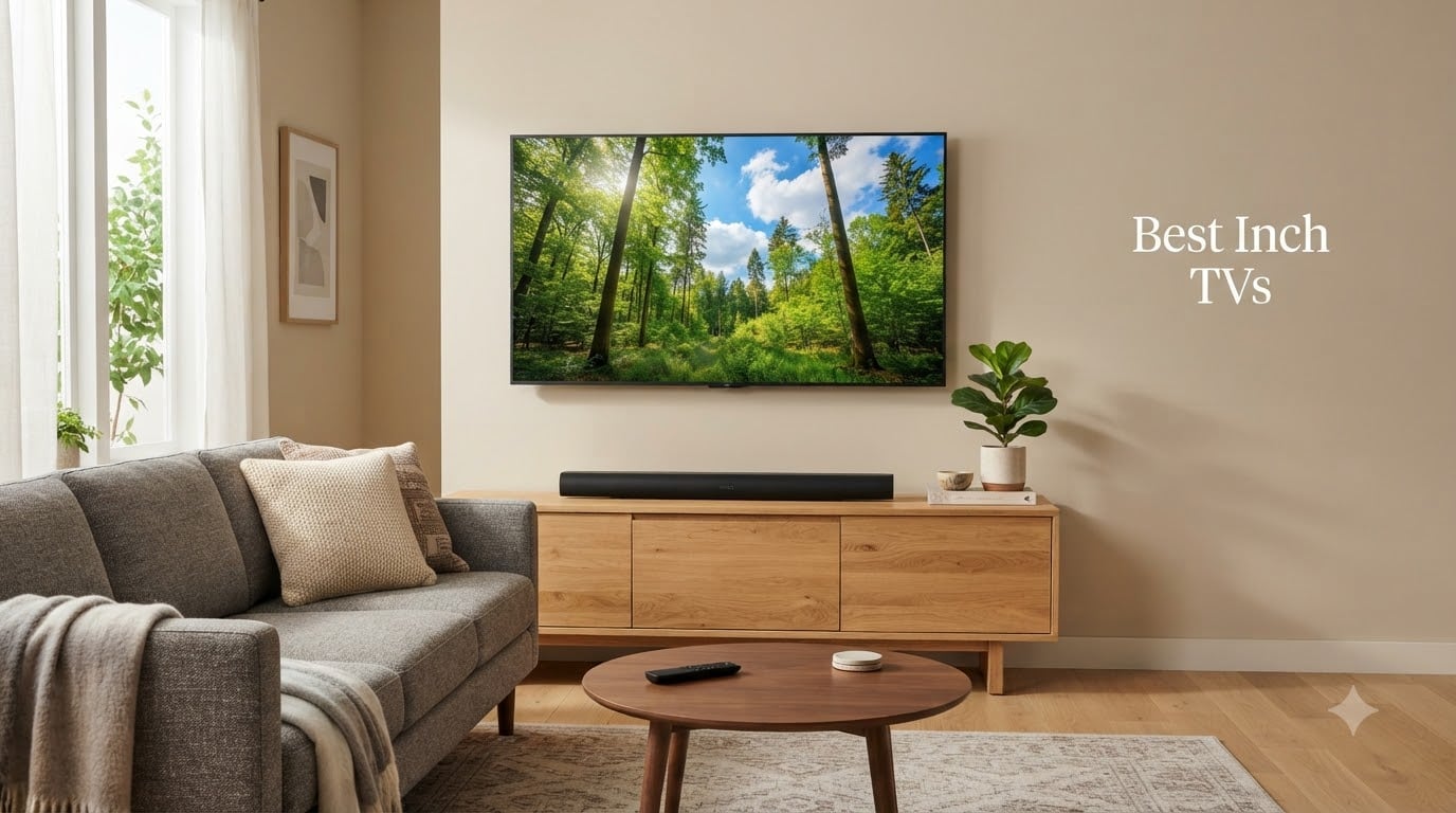 Best 50 Inch TVs