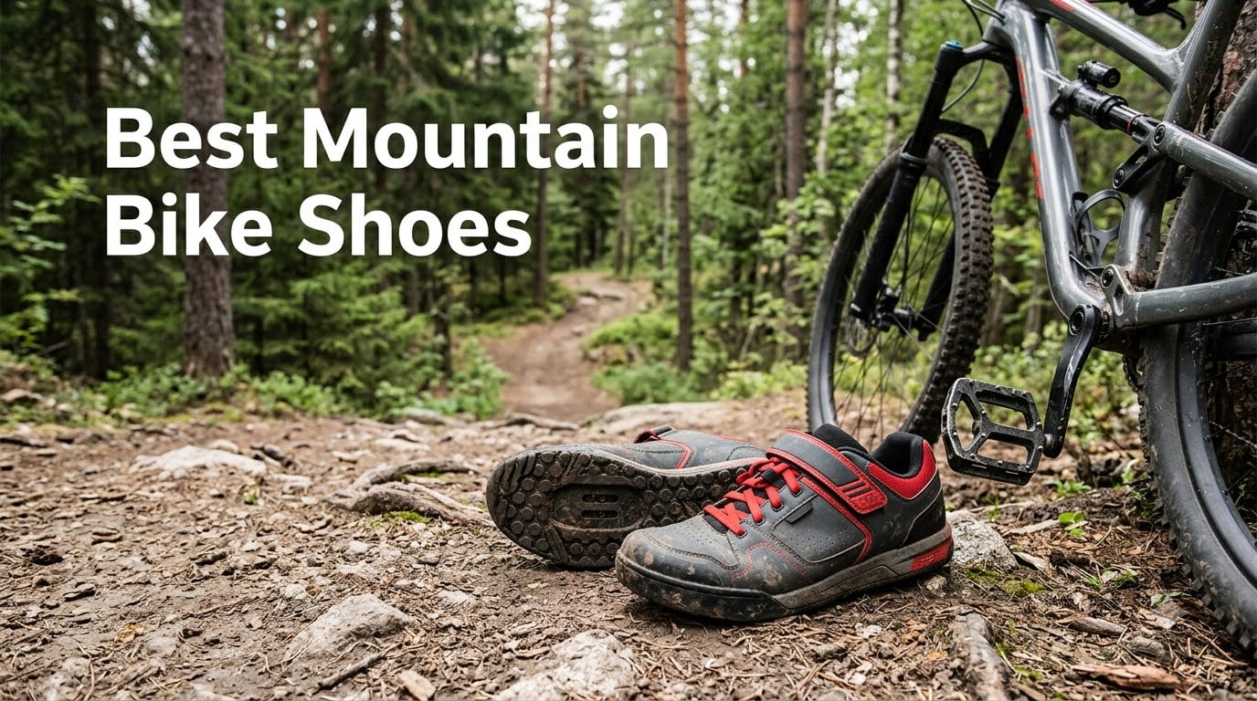 Best Mountain Bike Shoes