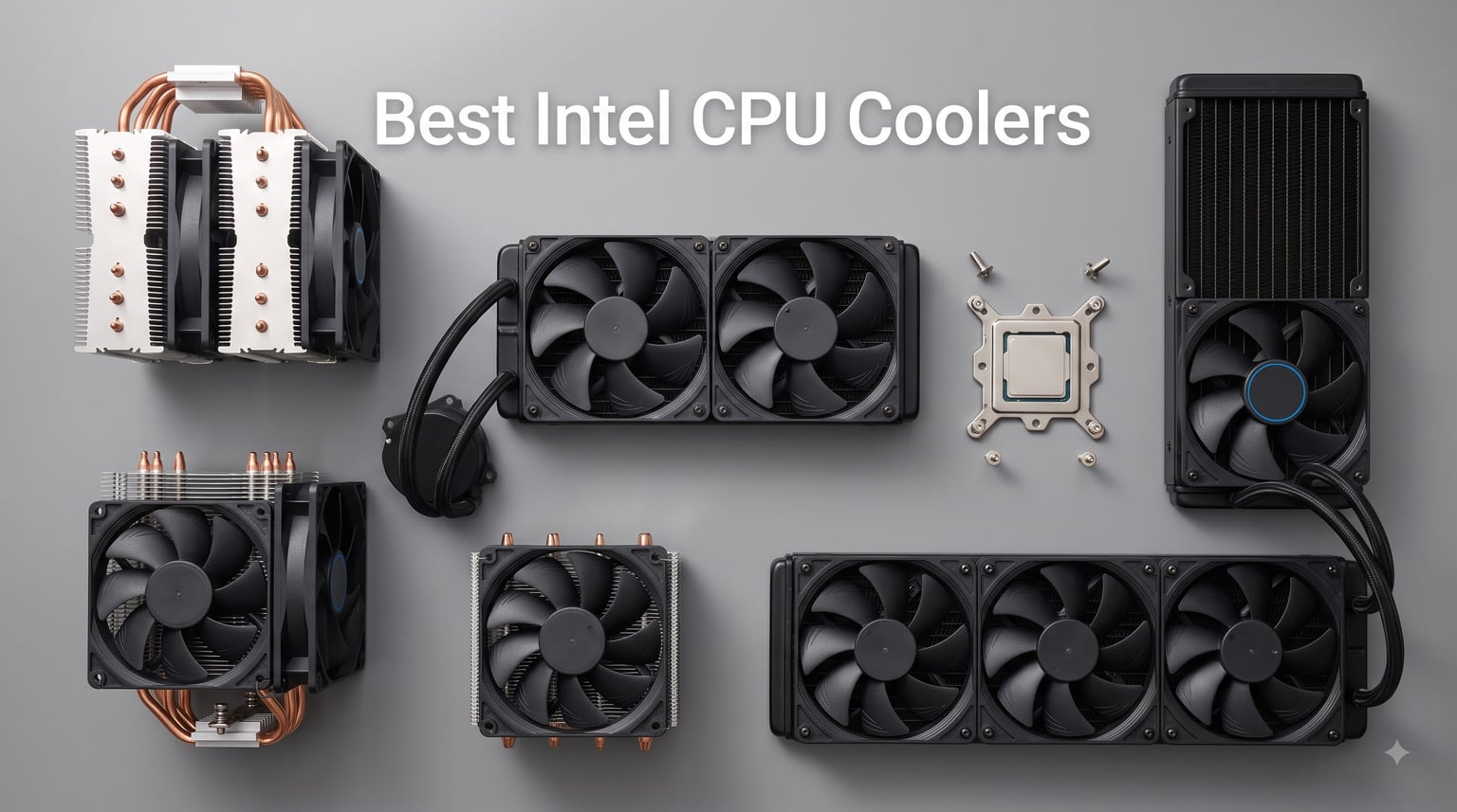 Best Intel CPU Coolers